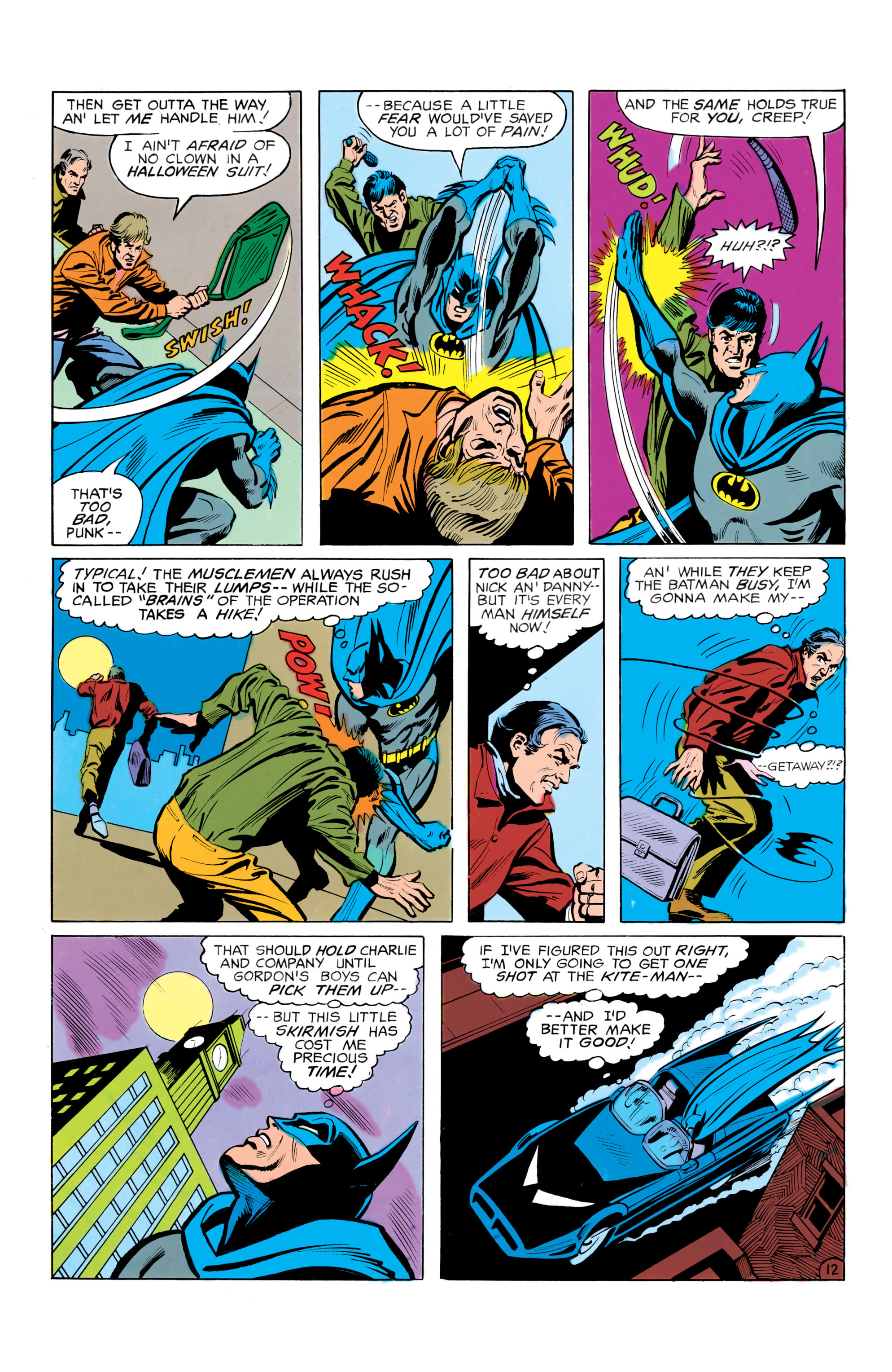 Batman (1940) Issue #315 - Page 13