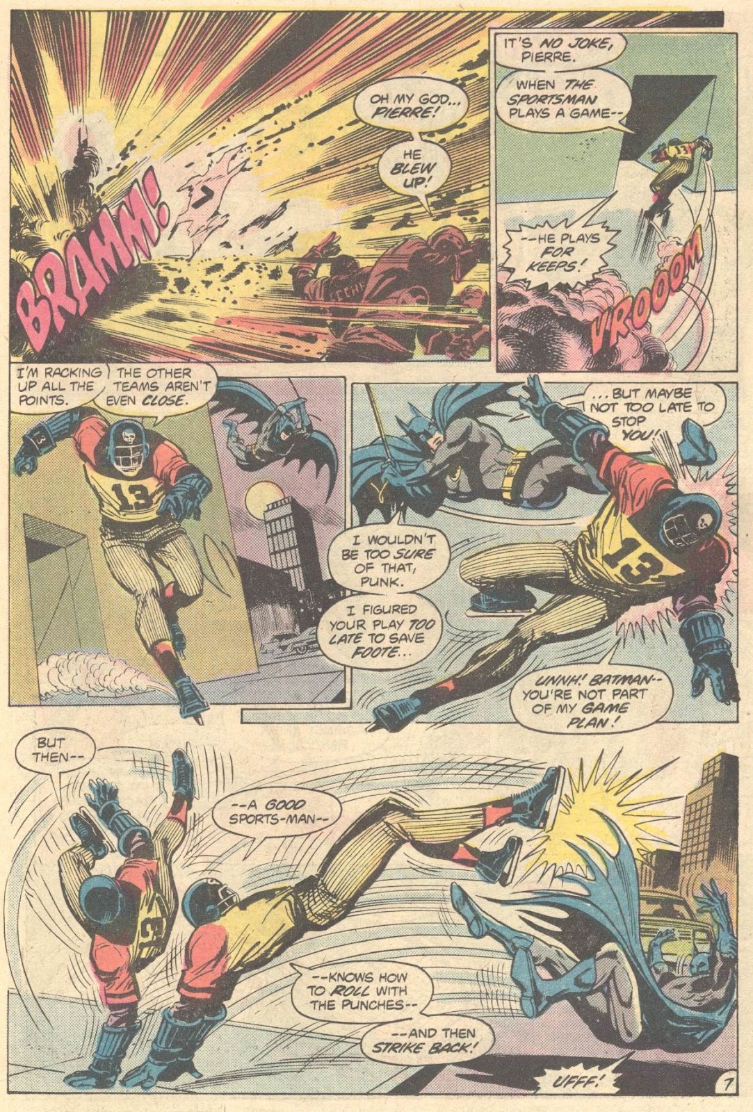 Batman (1940) Issue #338 - Page 11