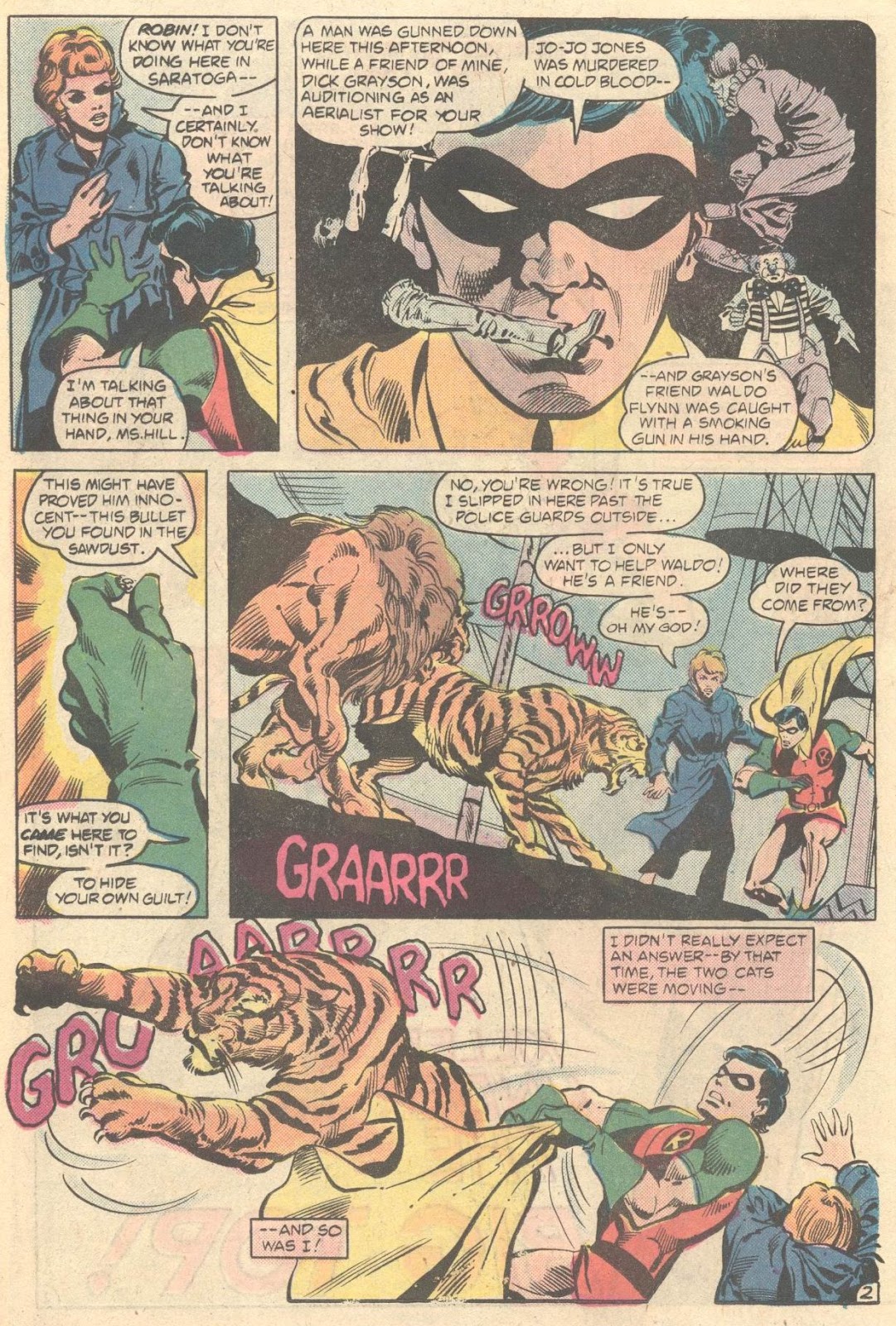 Batman (1940) Issue #338 - Page 25