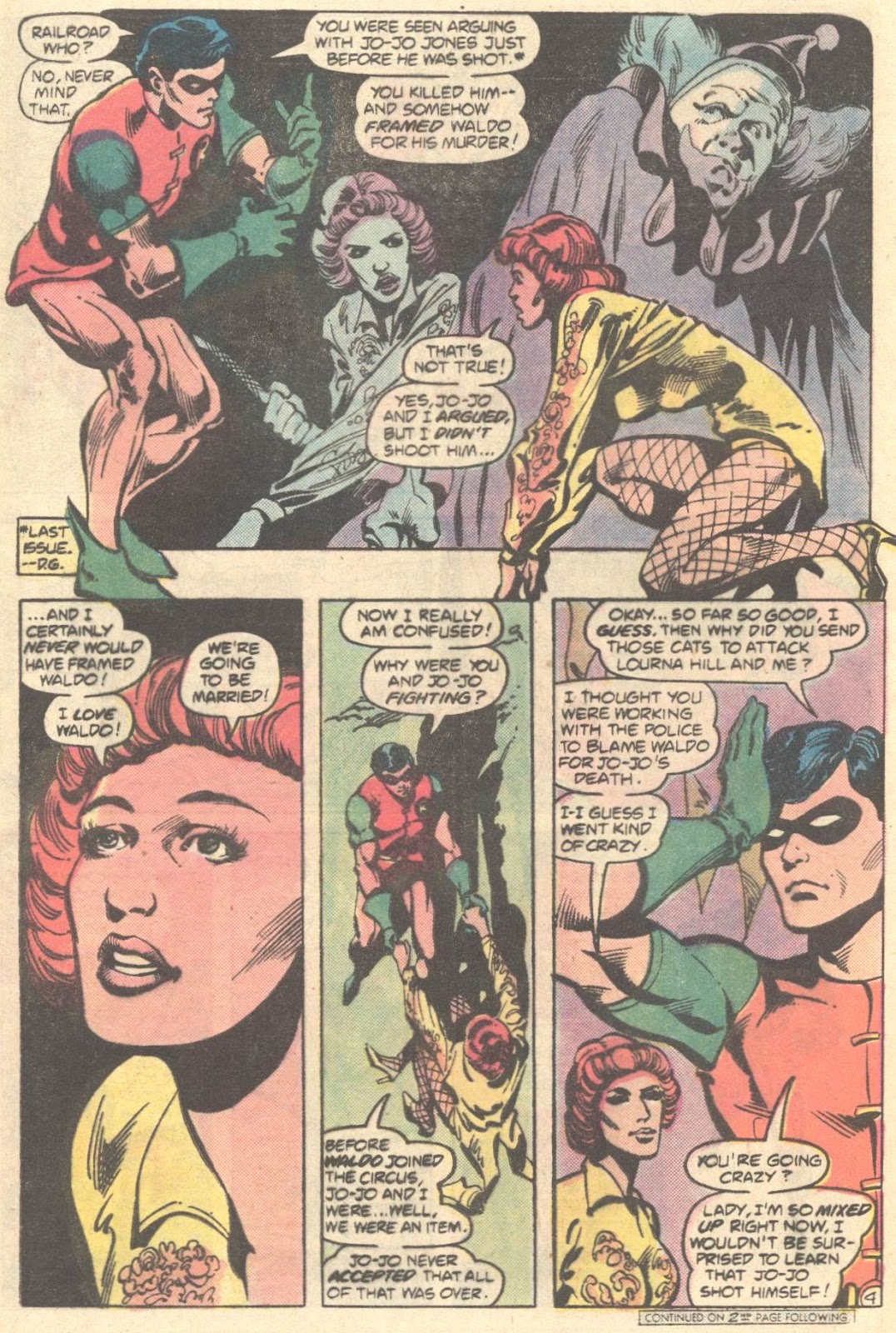 Batman (1940) Issue #338 - Page 27