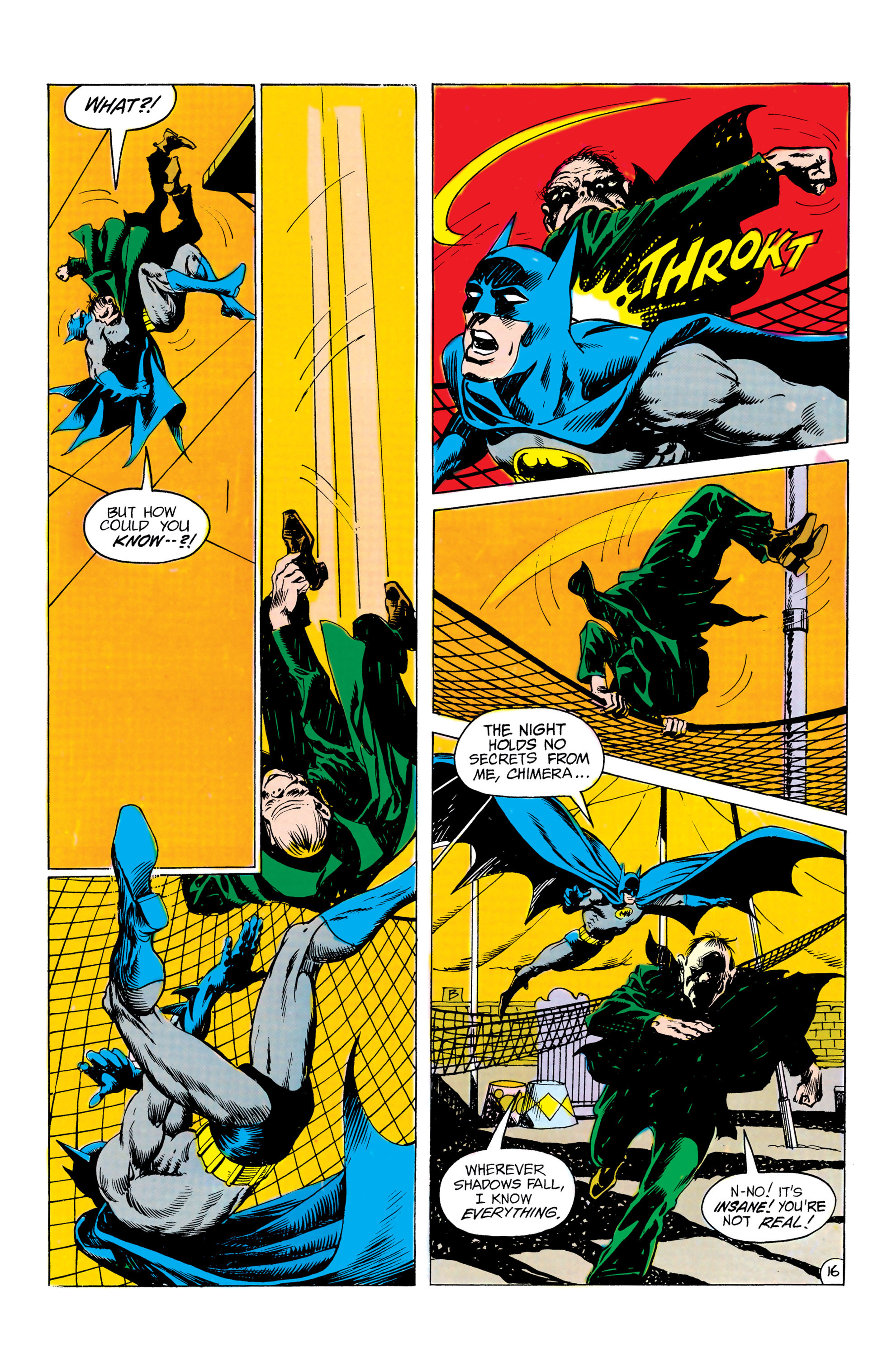 Batman (1940) Issue #364 - Page 17