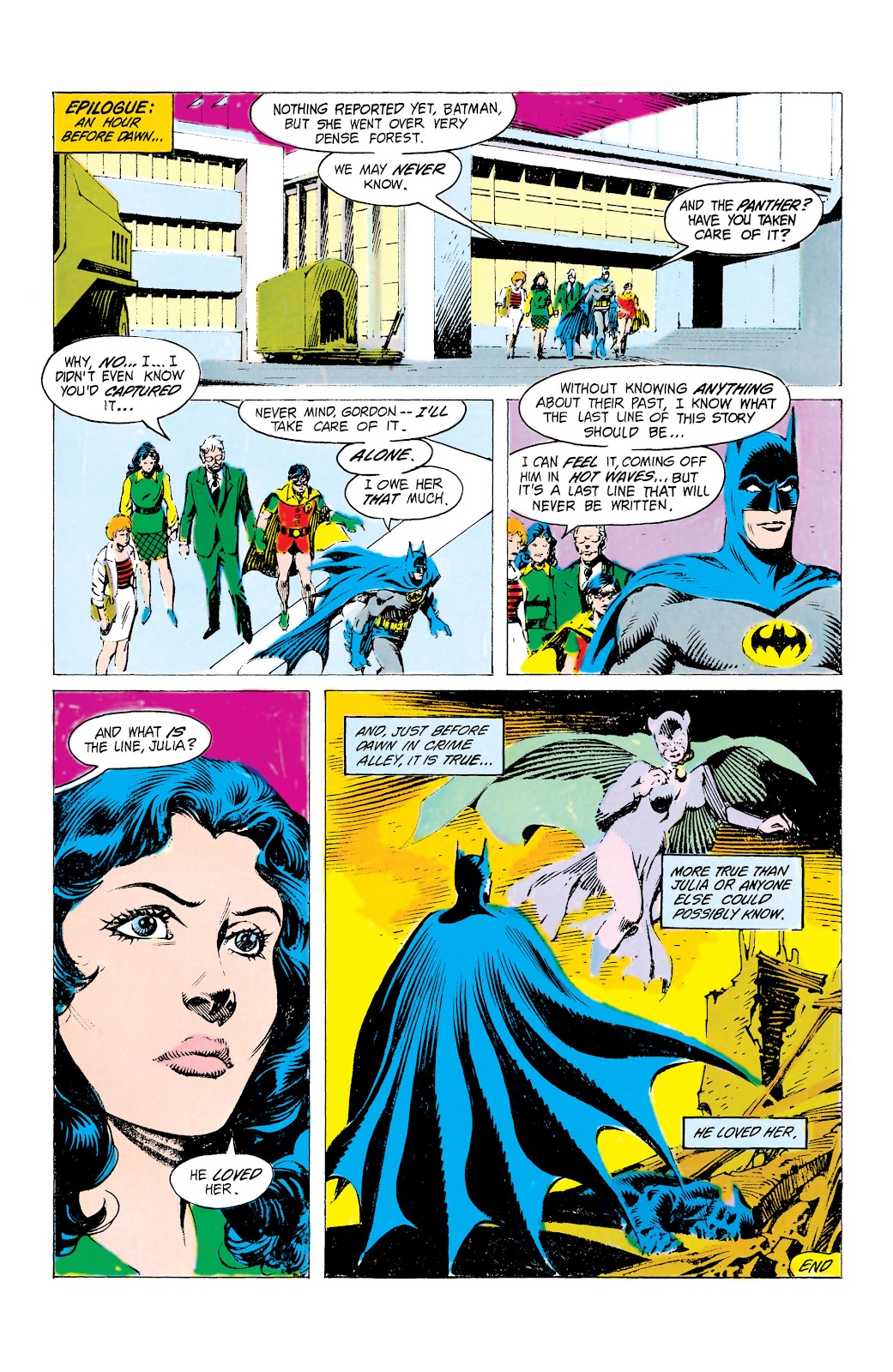 Batman (1940) Issue #382 - Page 24