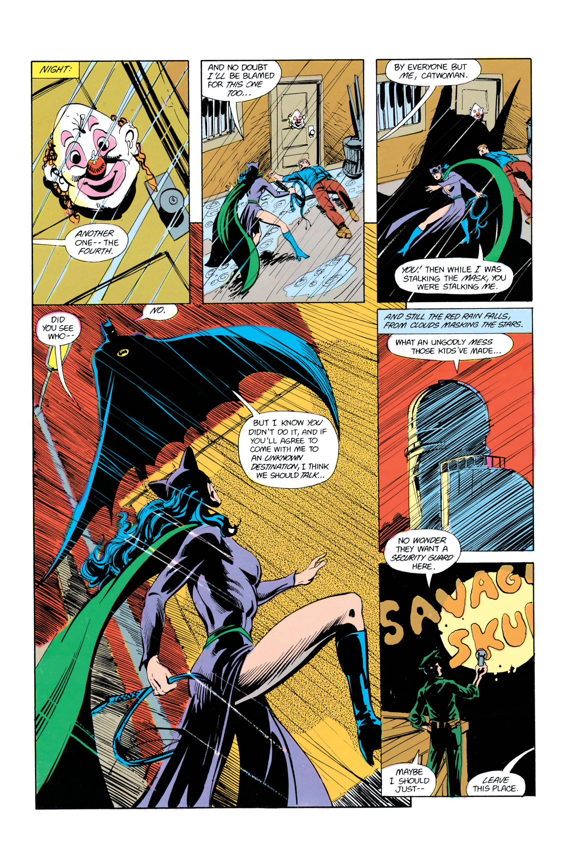 Batman (1940) Issue #389 - Page 12