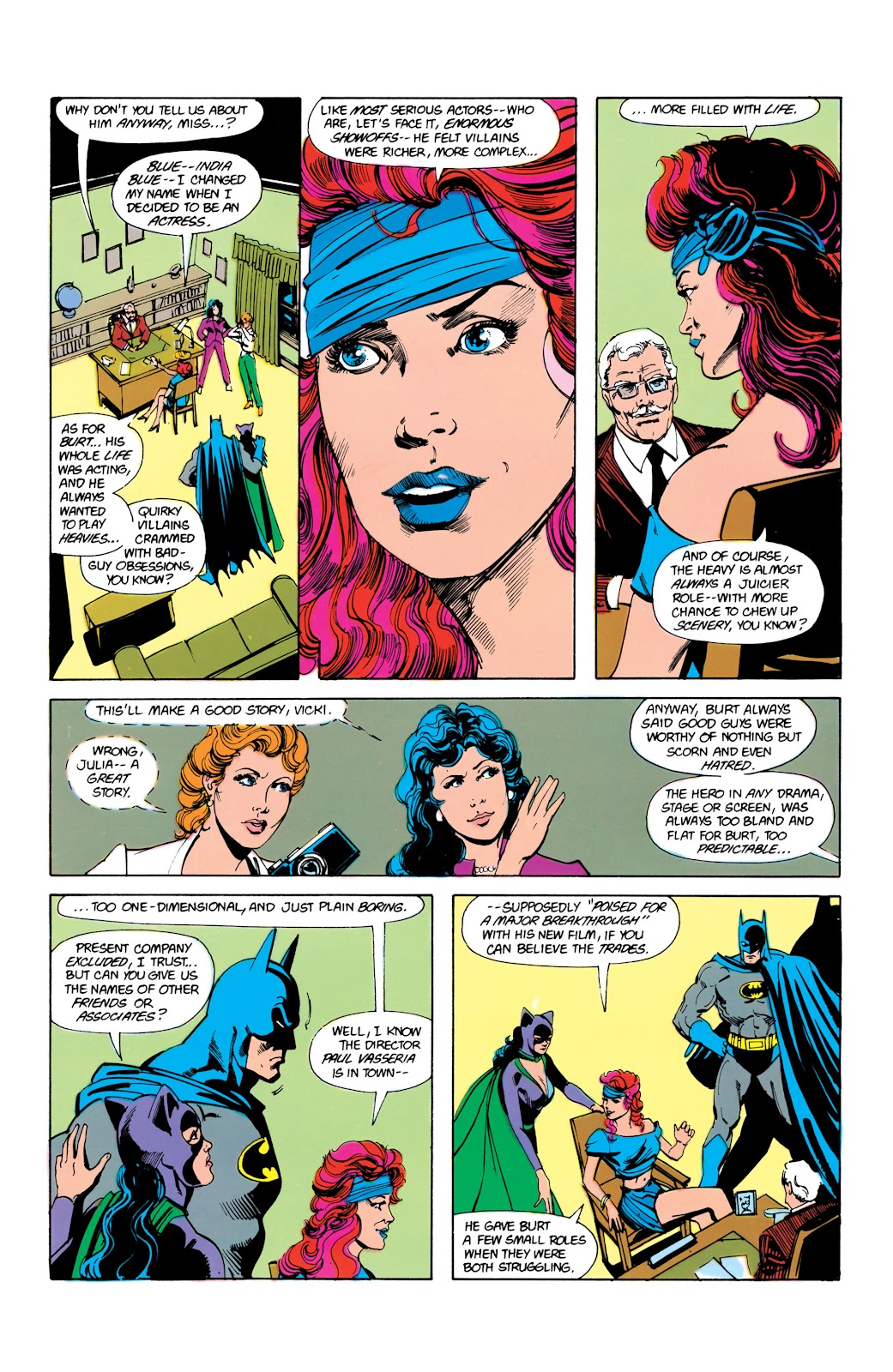 Batman (1940) Issue #395 - Page 14