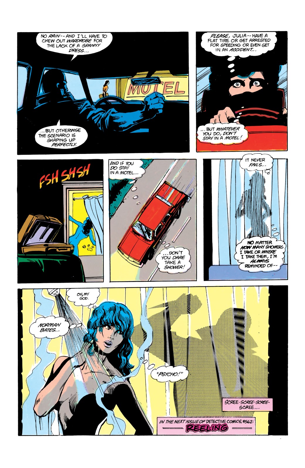 Batman (1940) Issue #395 - Page 23