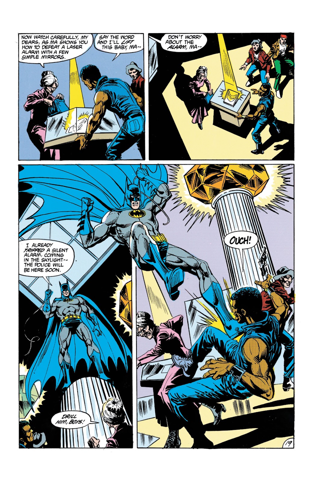 Batman (1940) Issue #409 - Page 20