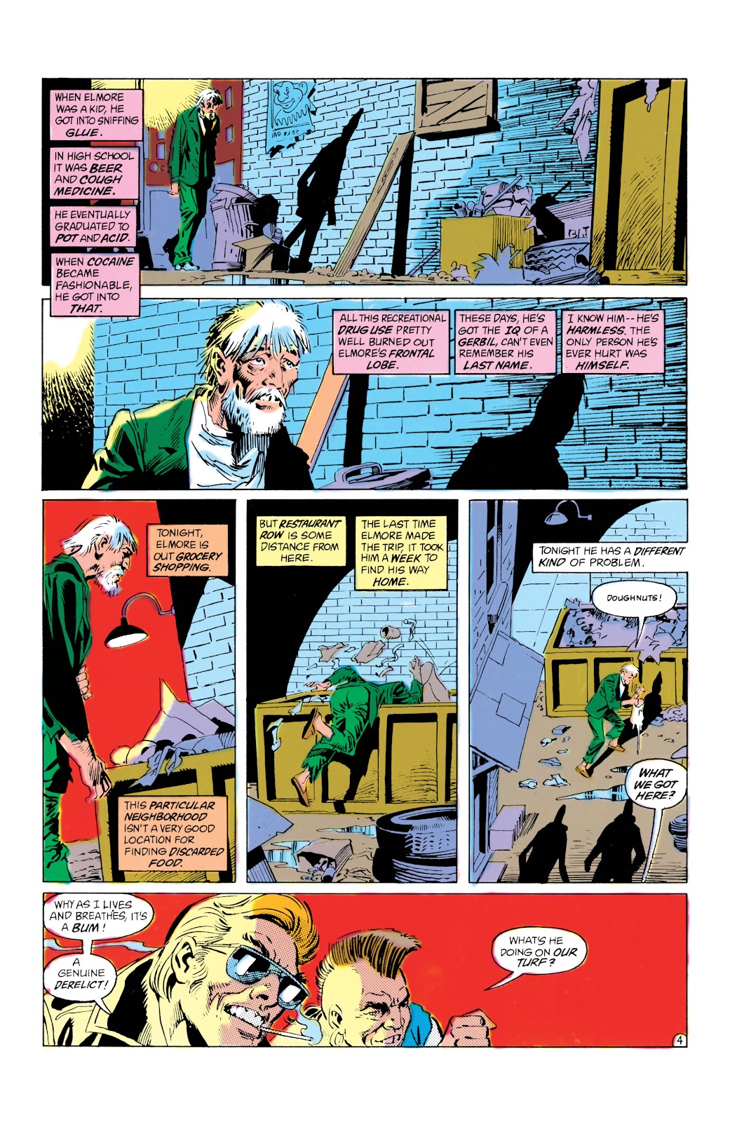 Batman (1940) Issue #421 - Page 5