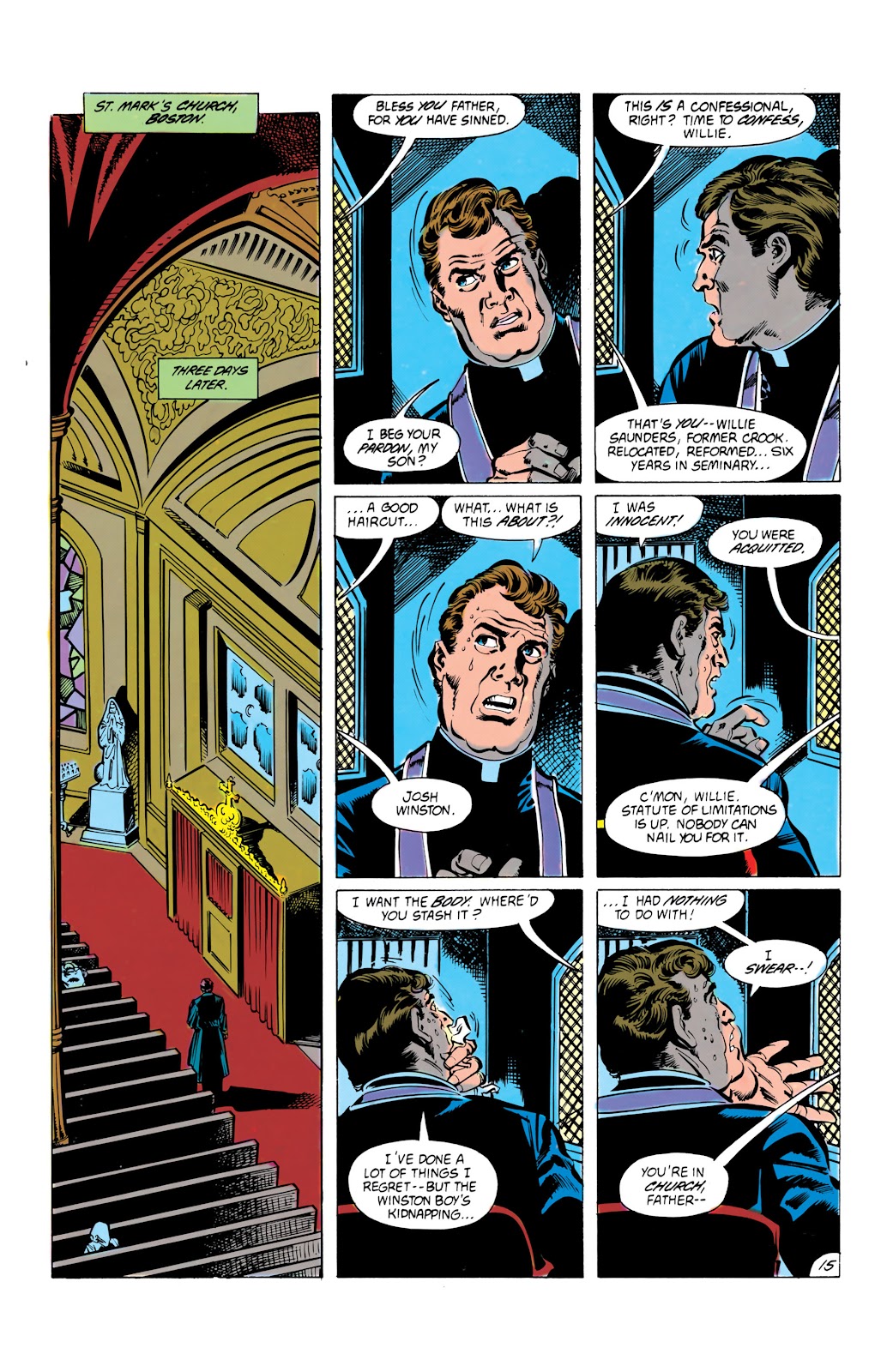 Batman (1940) Issue #432 - Page 16