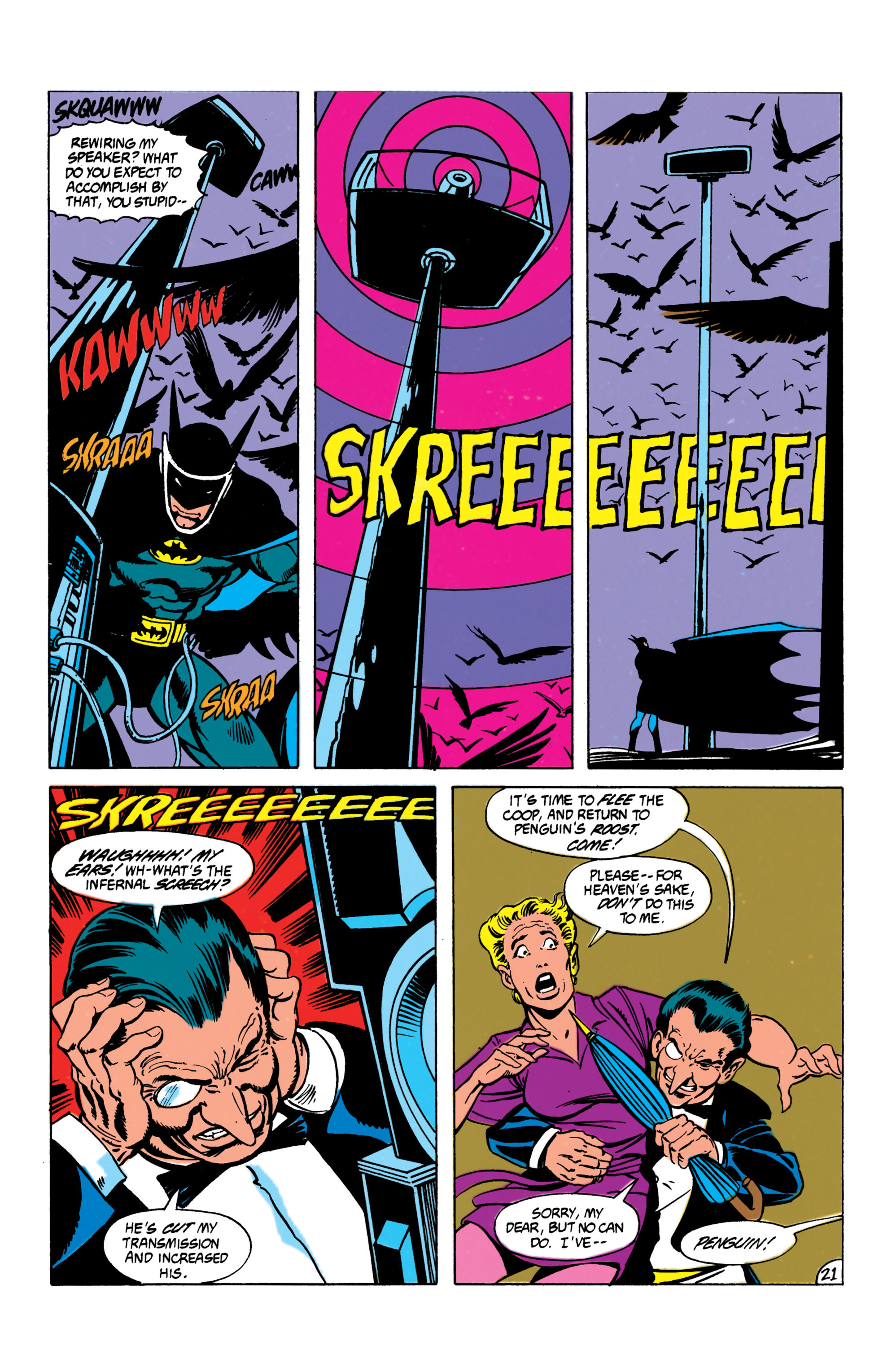 Batman (1940) Issue #449 - Page 22