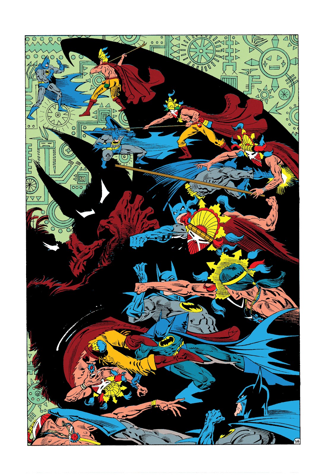 Batman (1940) Issue #464 - Page 15
