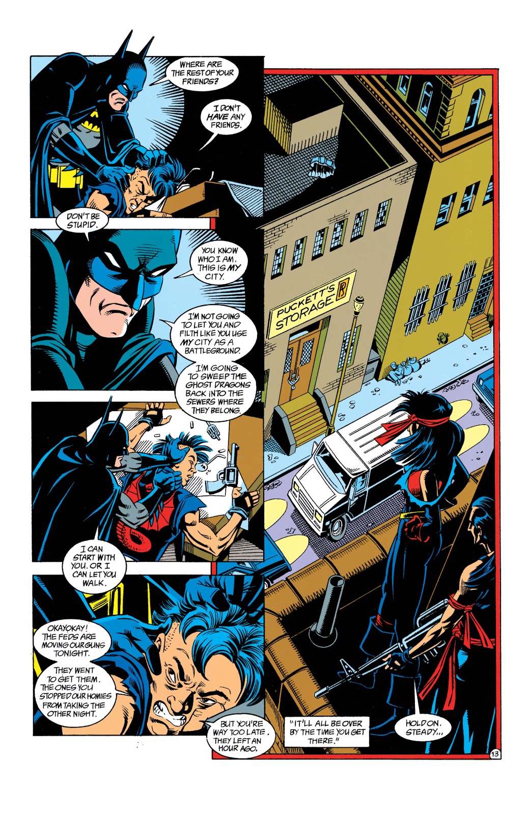 Batman (1940) Issue #467 - Page 14