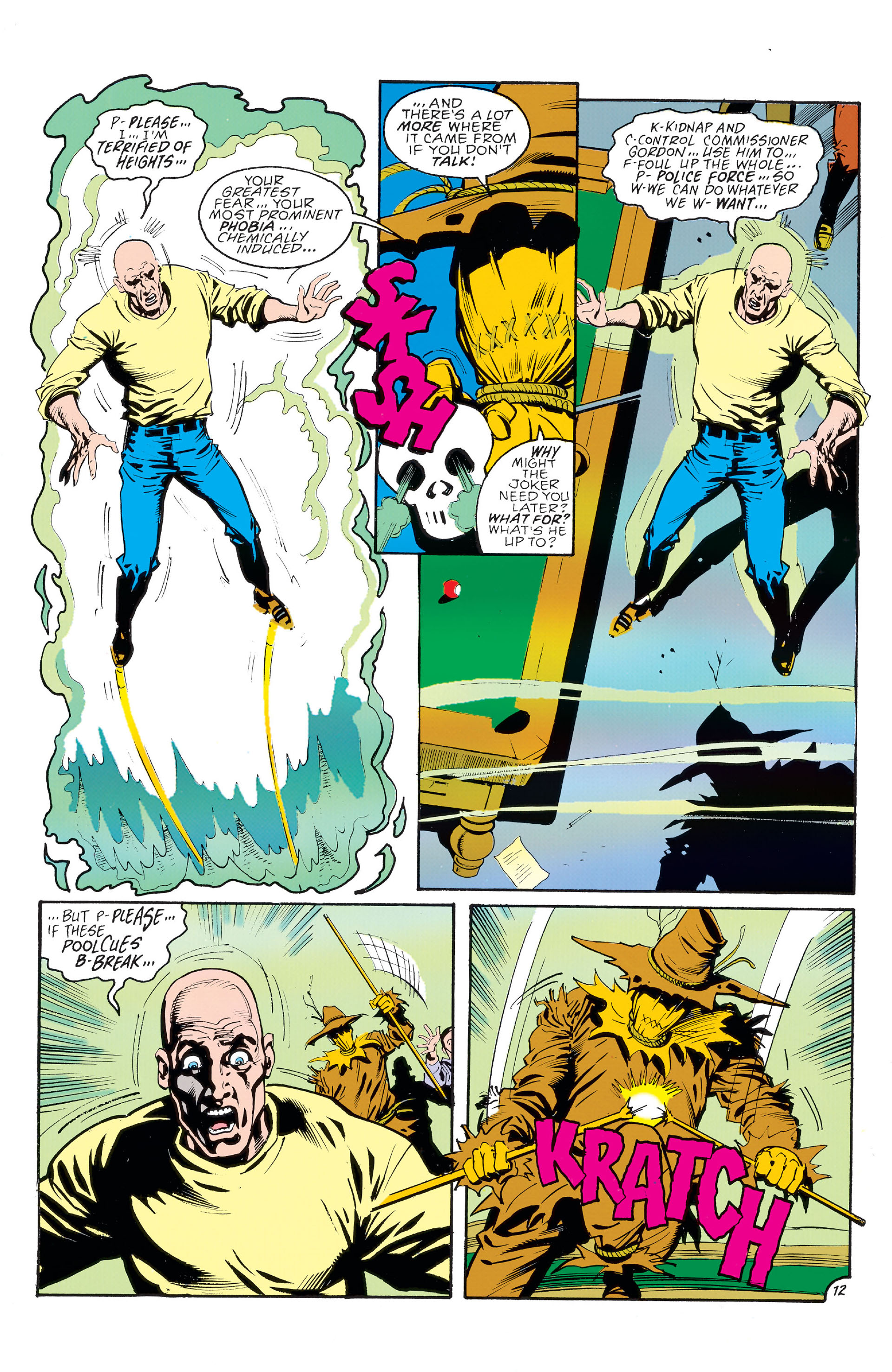 Batman (1940) Issue #494 - Page 13