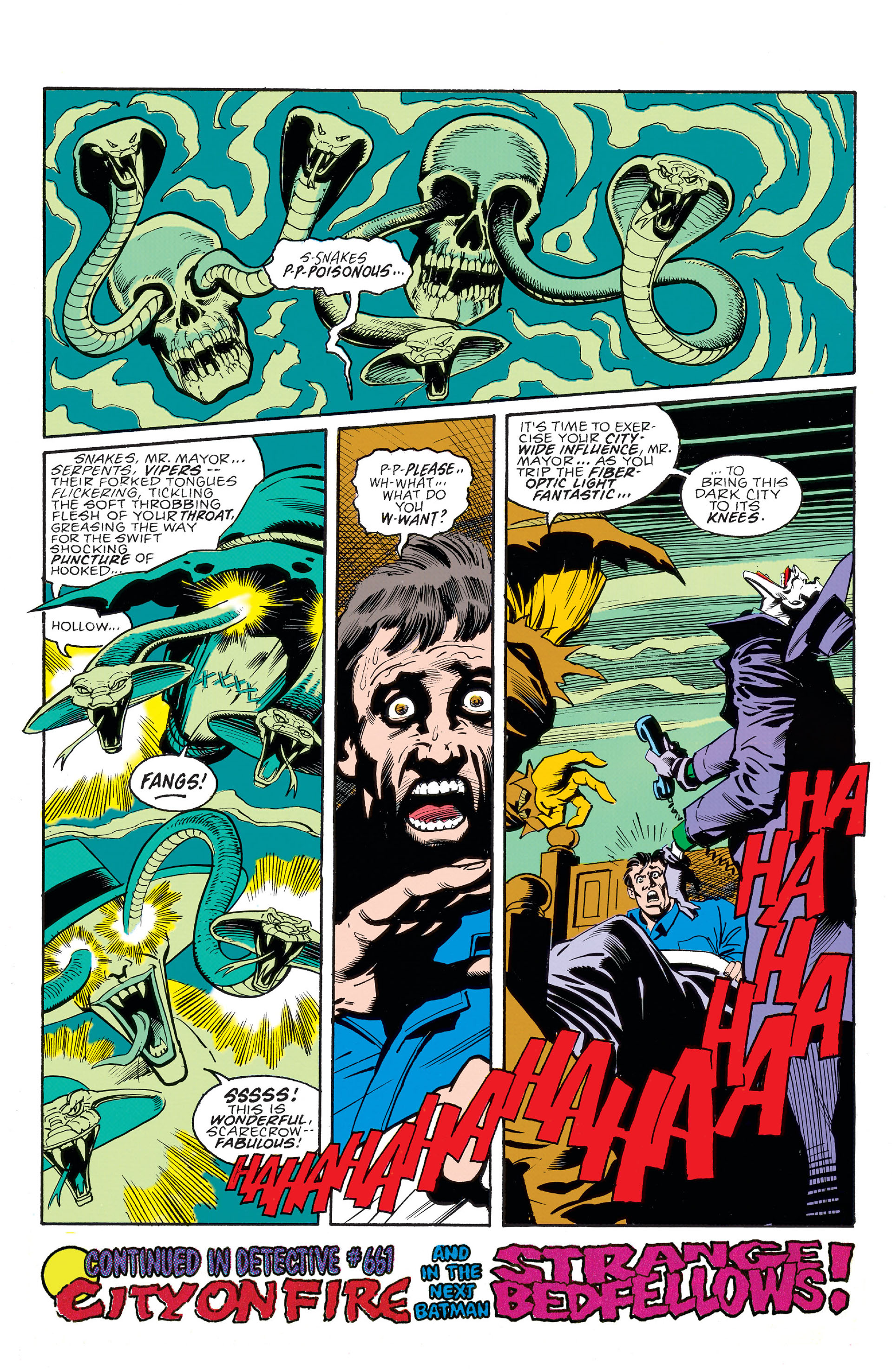 Batman (1940) Issue #494 - Page 23