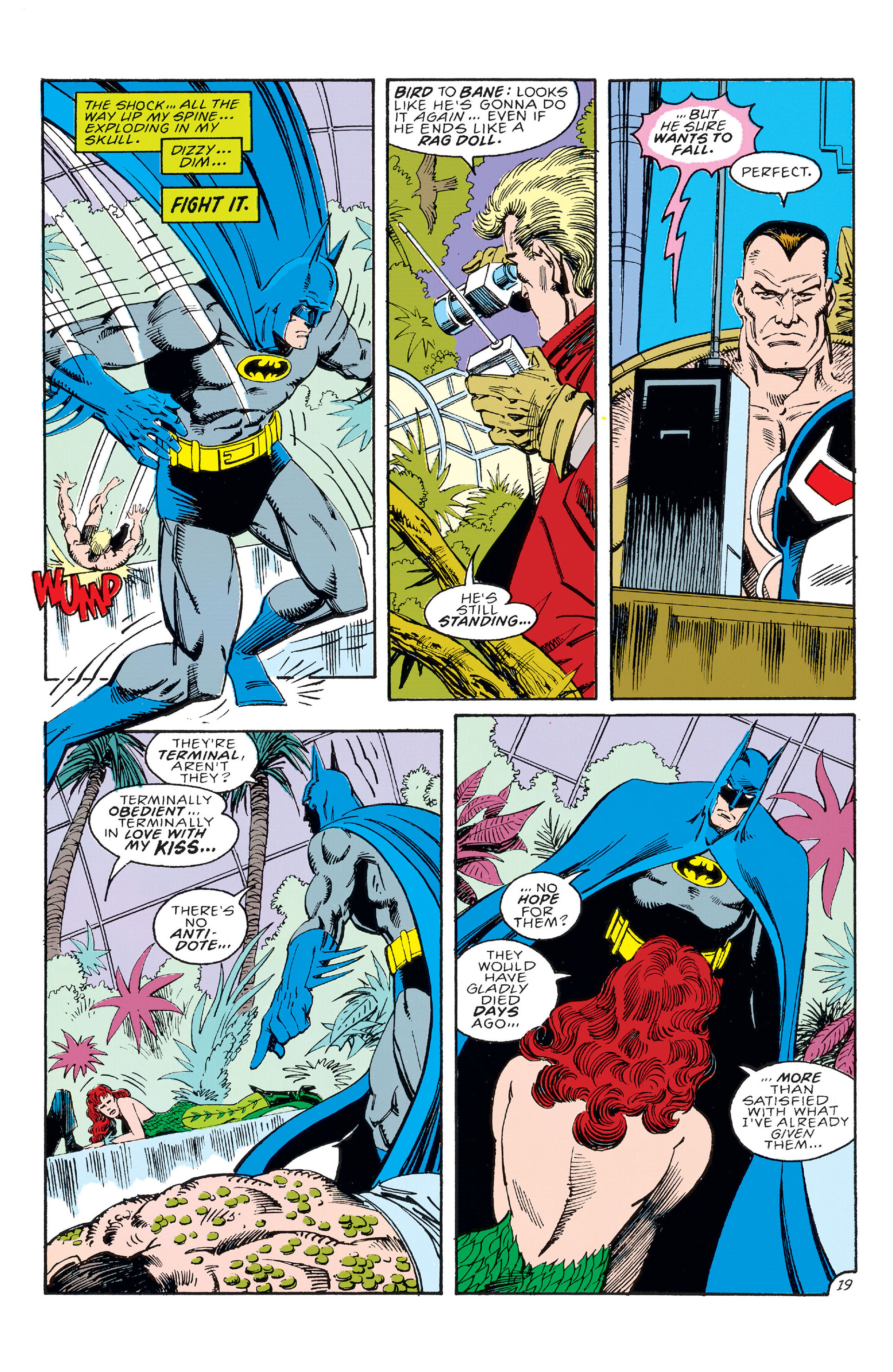 Batman (1940) Issue #495 - Page 20