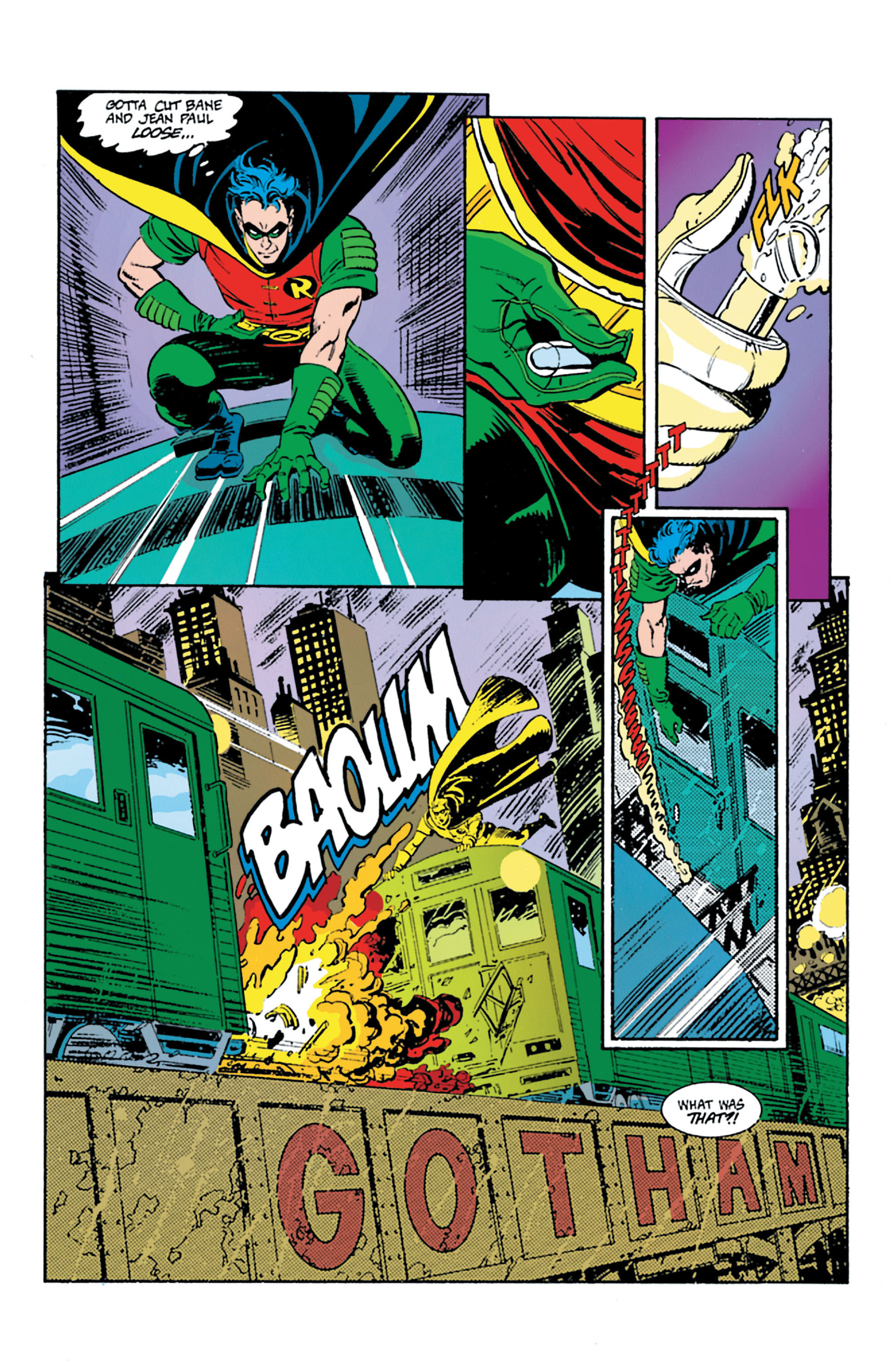 Batman (1940) Issue #500 - Page 52