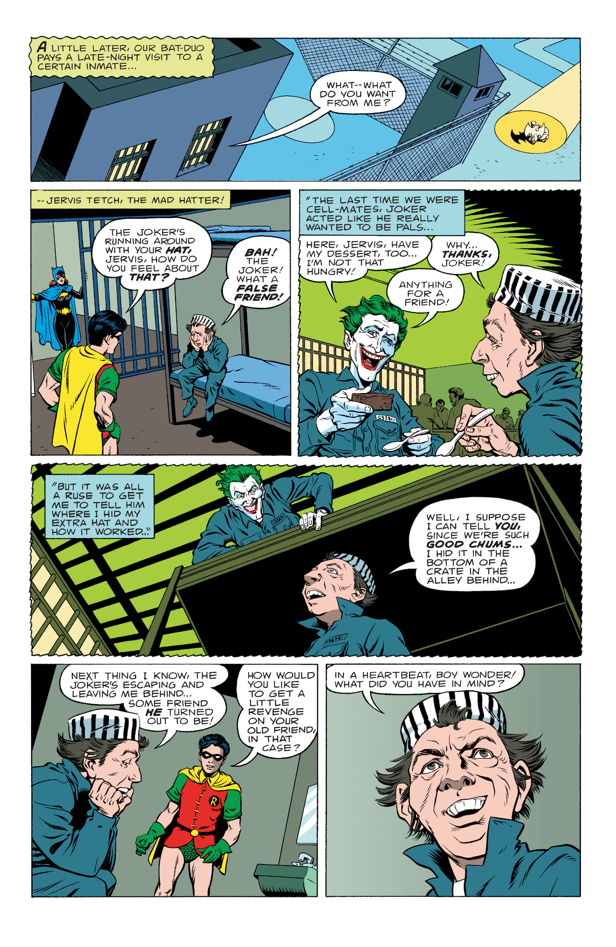 Batman (1940) Issue #600 - Page 47