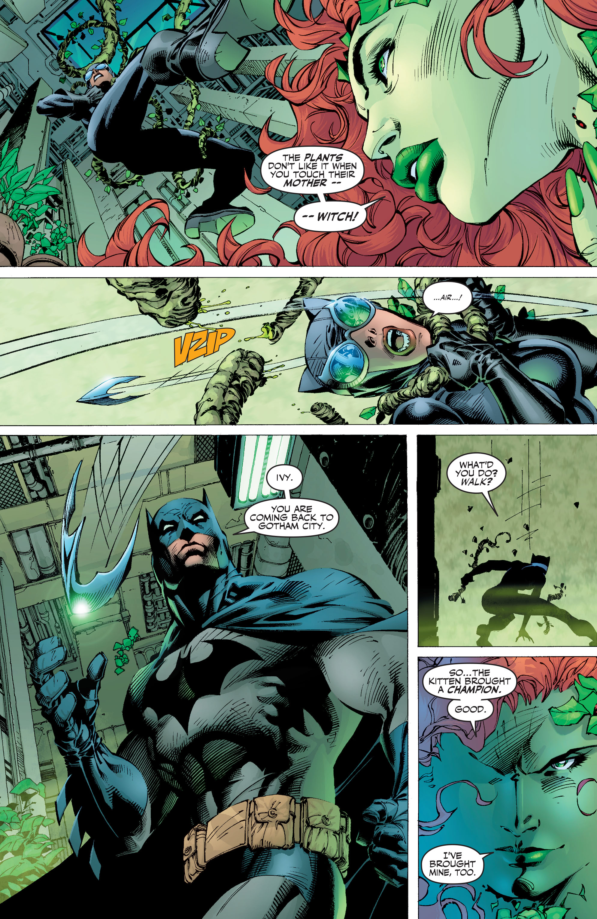 Batman (1940) Issue #611 - Page 19