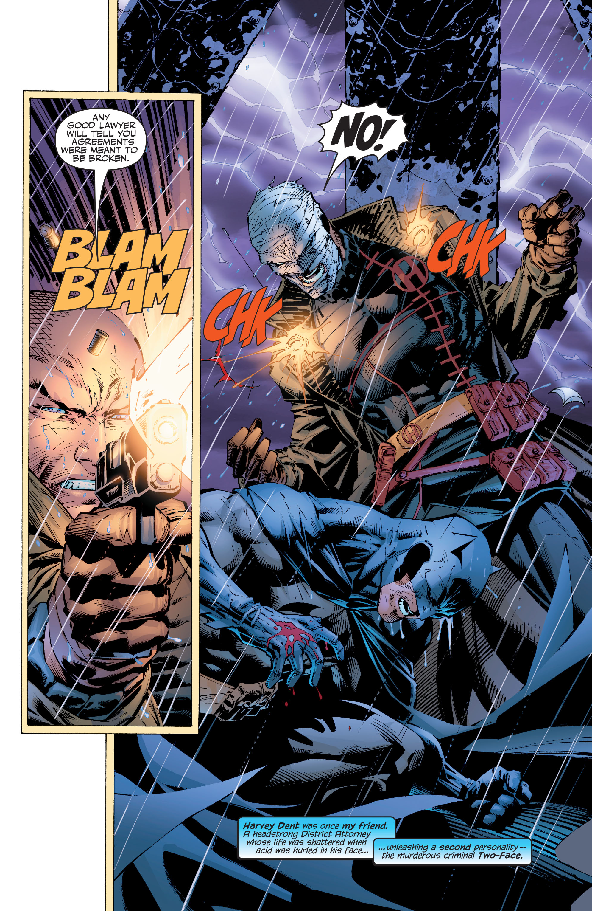 Batman (1940) Issue #619 - Page 10