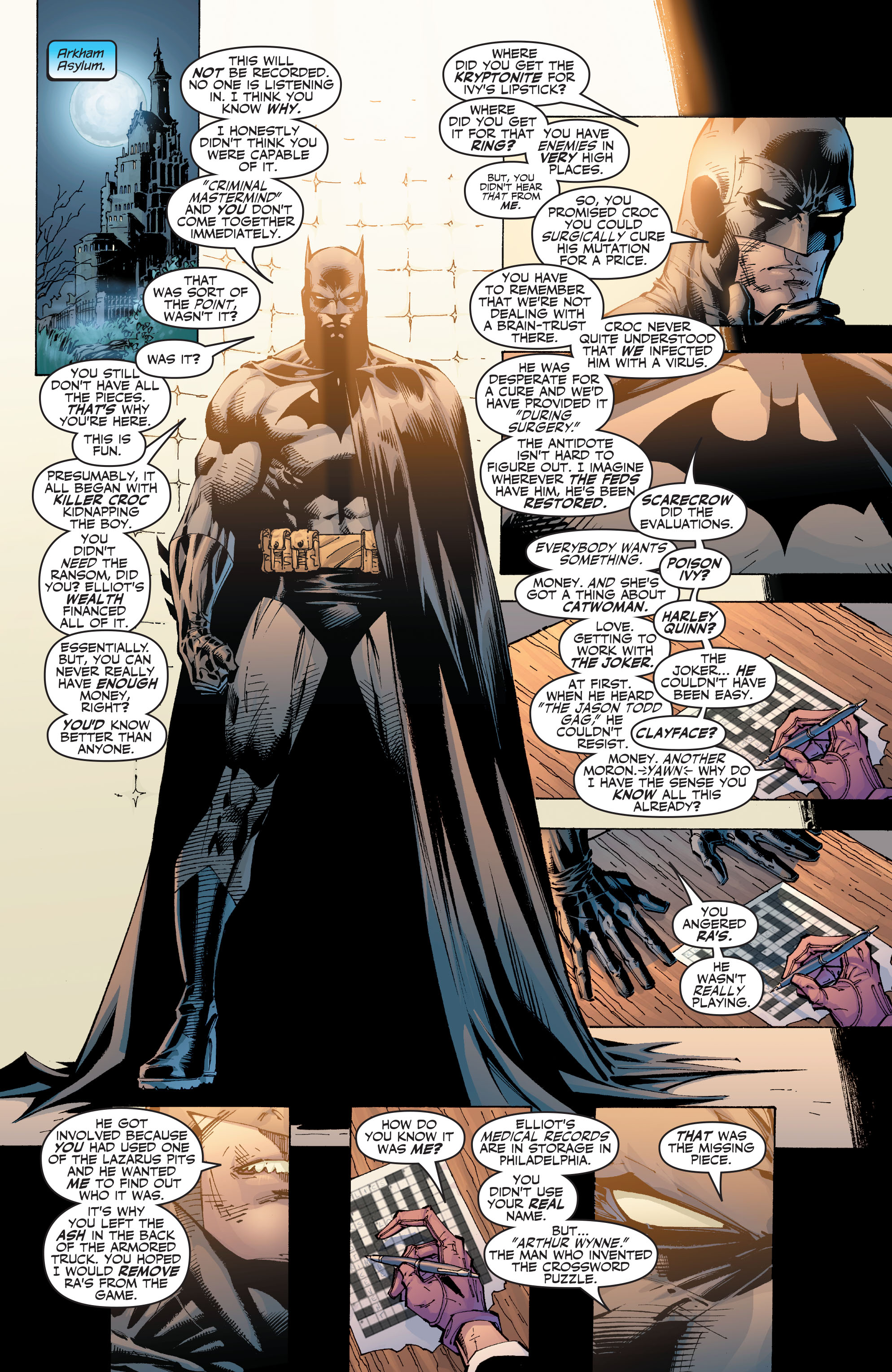 Batman (1940) Issue #619 - Page 16