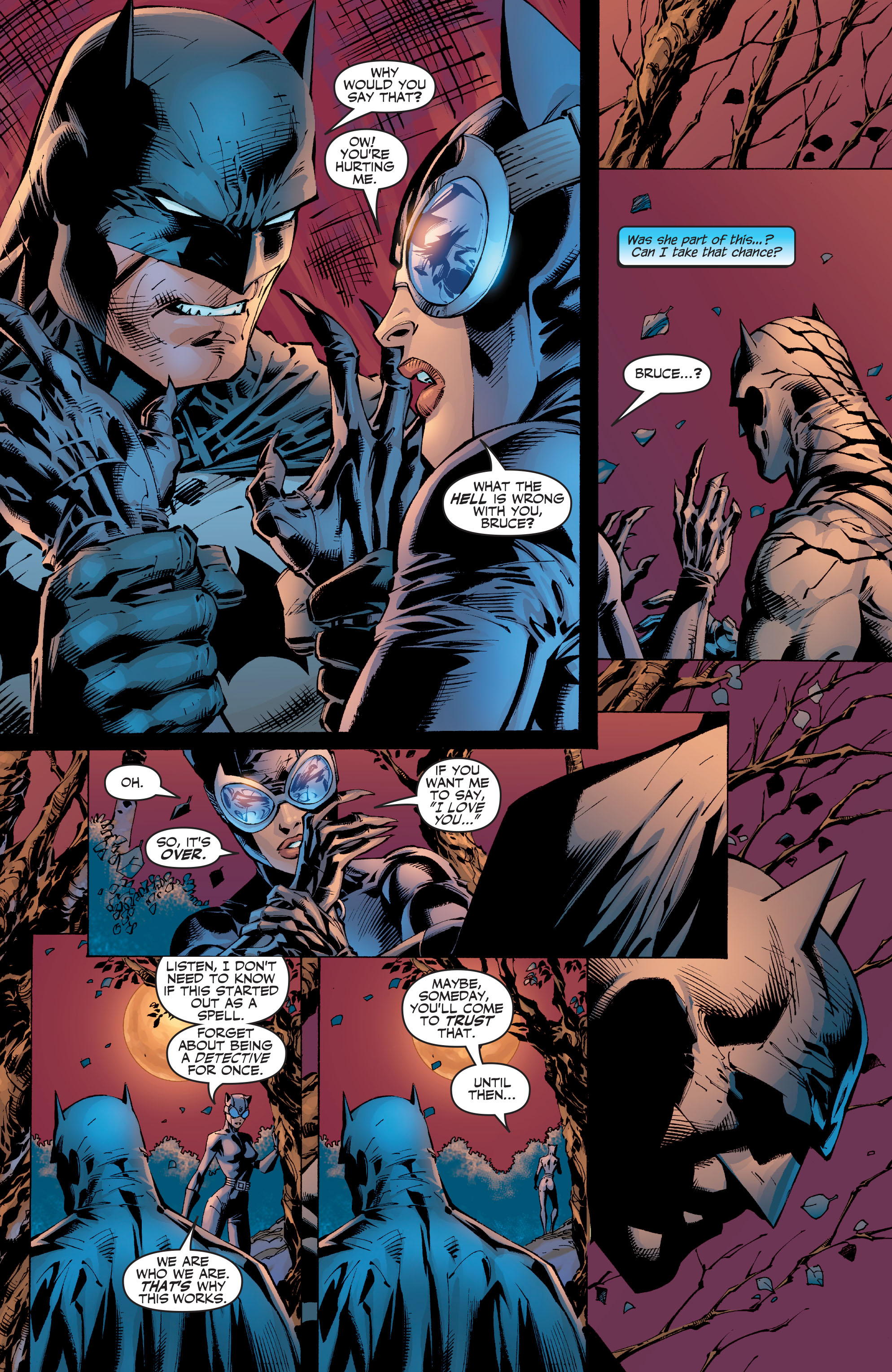 Batman (1940) Issue #619 - Page 21