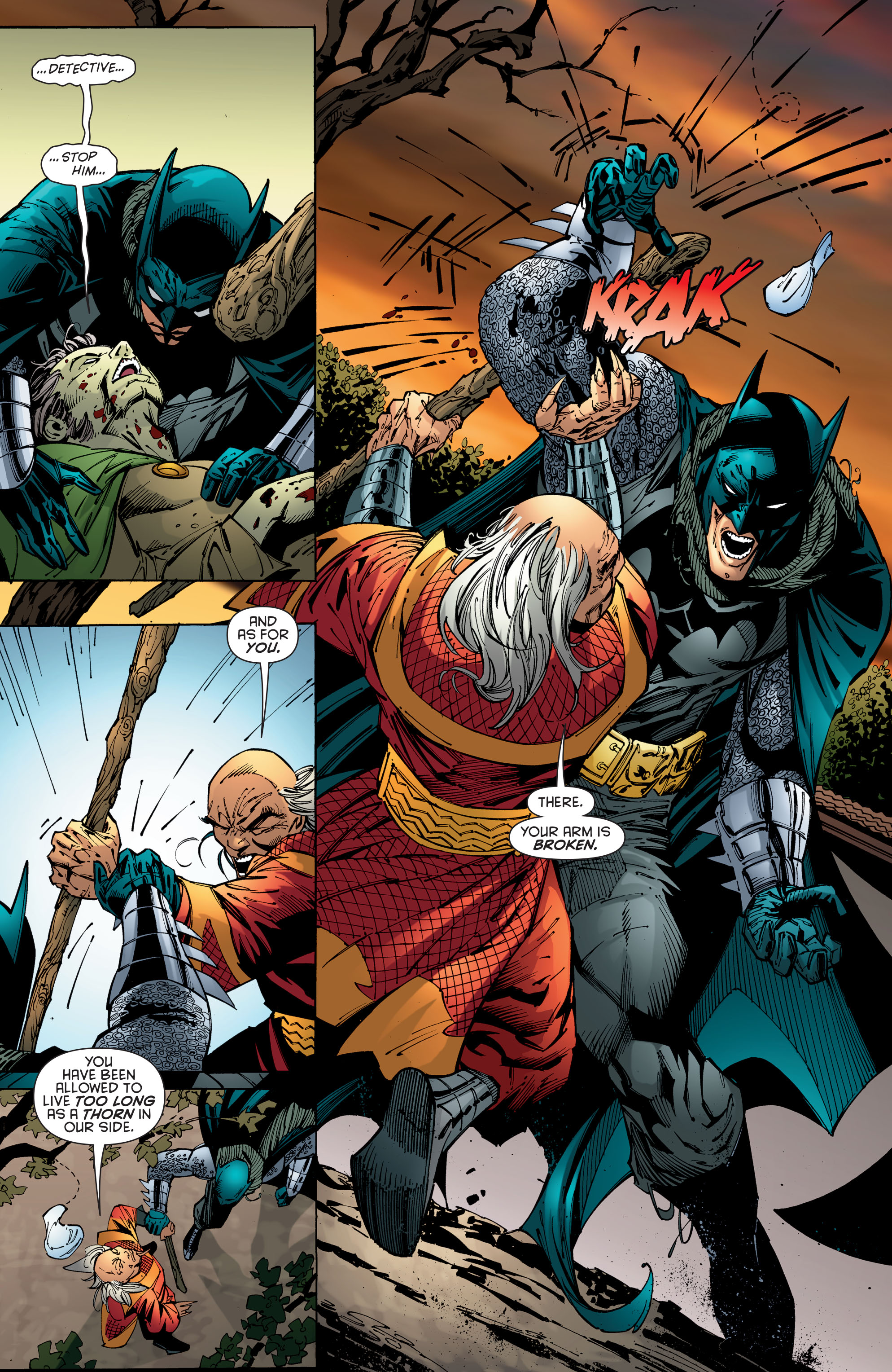 Batman (1940) Issue #671 - Page 15