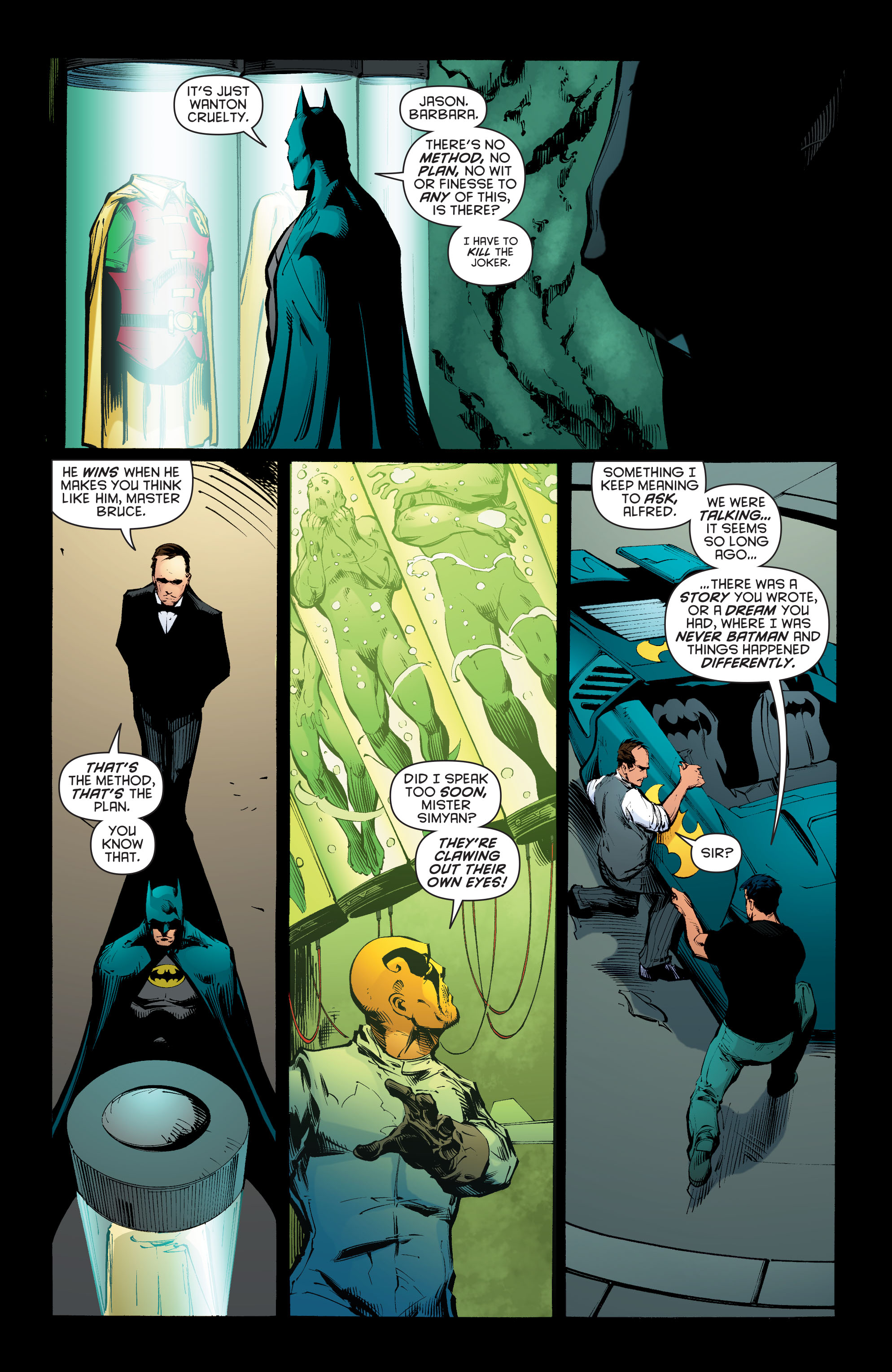 Batman (1940) Issue #683 - Page 15