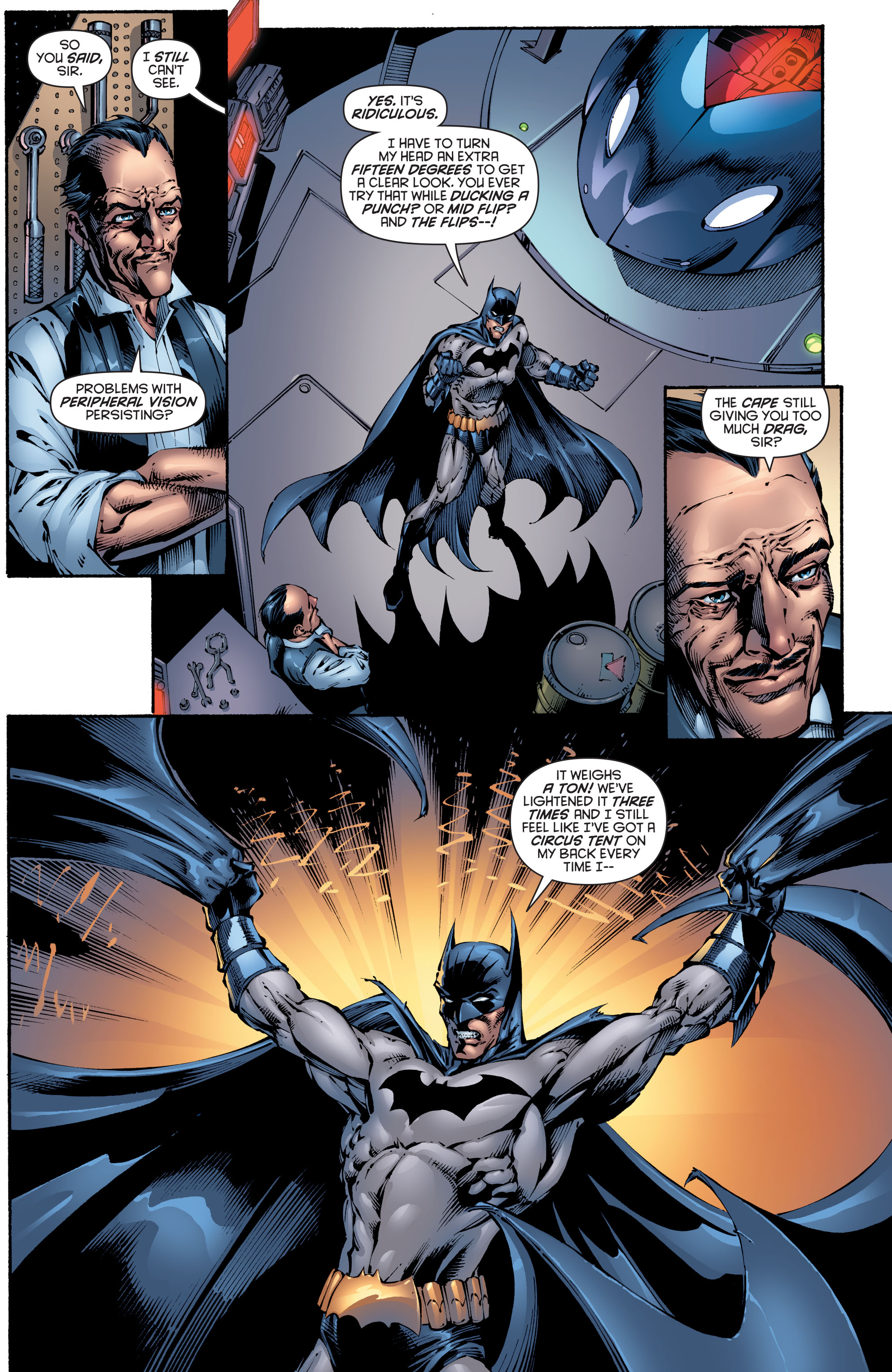 Batman (1940) Issue #688 - Page 12