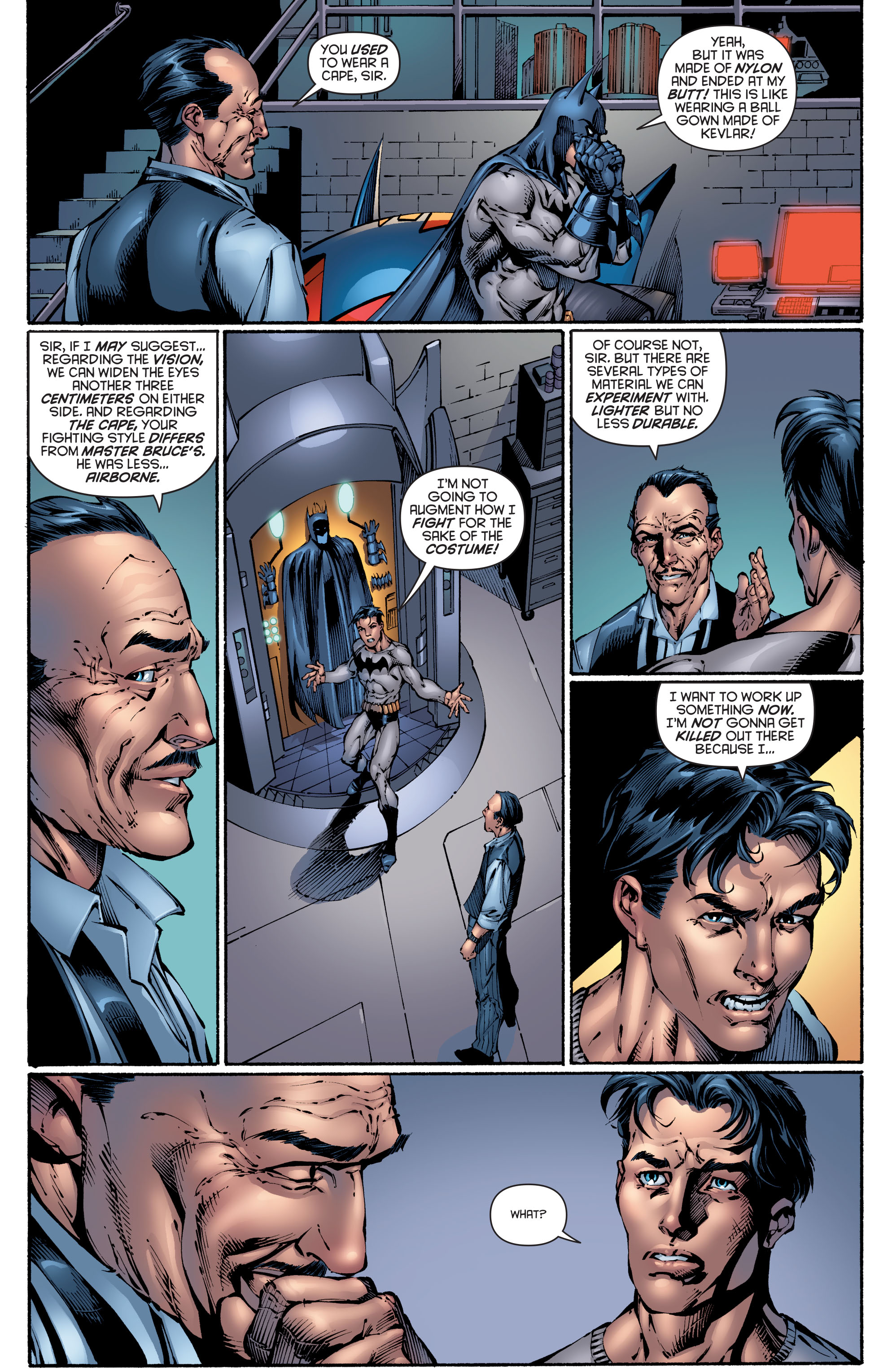 Batman (1940) Issue #688 - Page 13