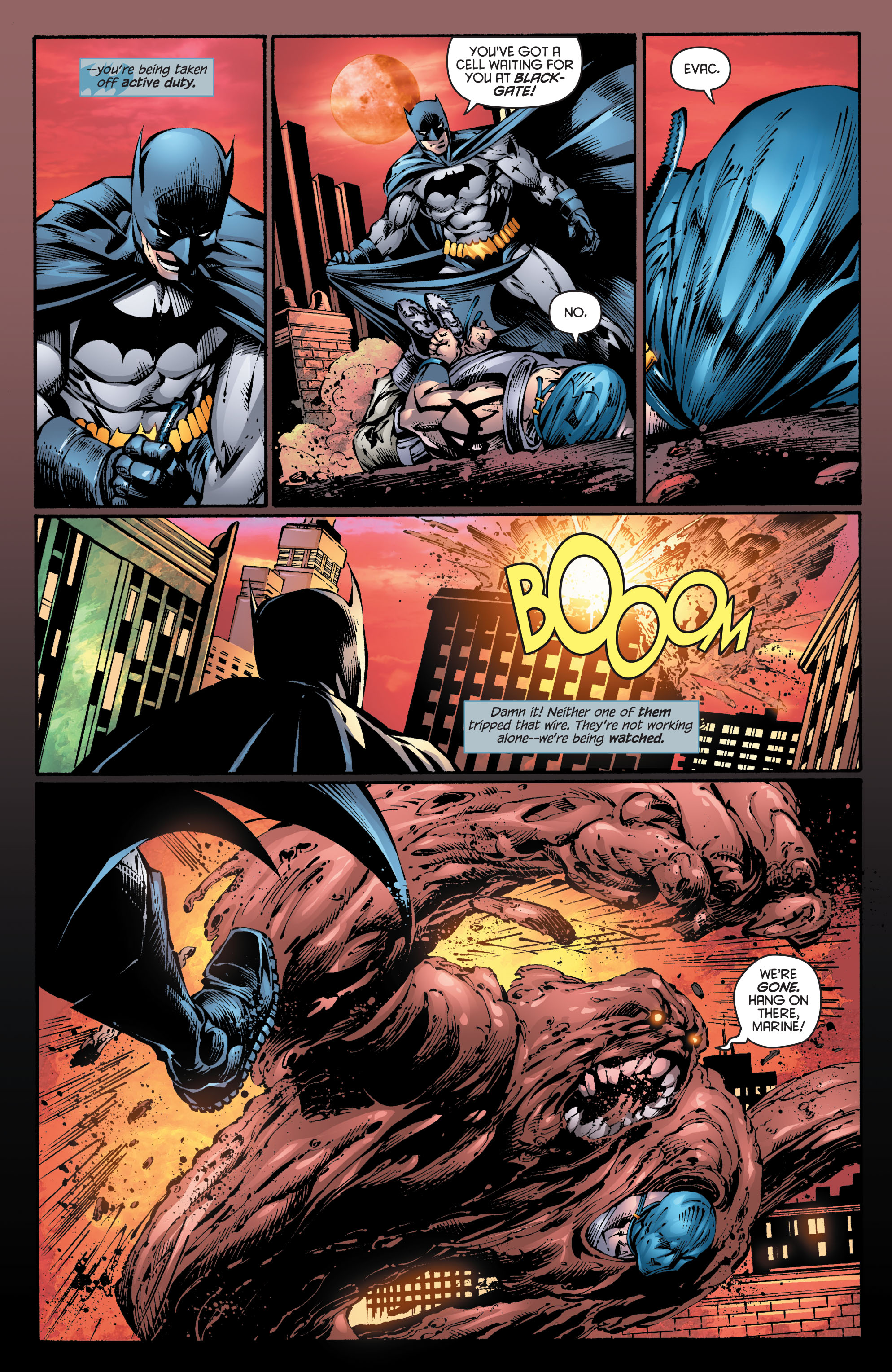 Batman (1940) Issue #690 - Page 15