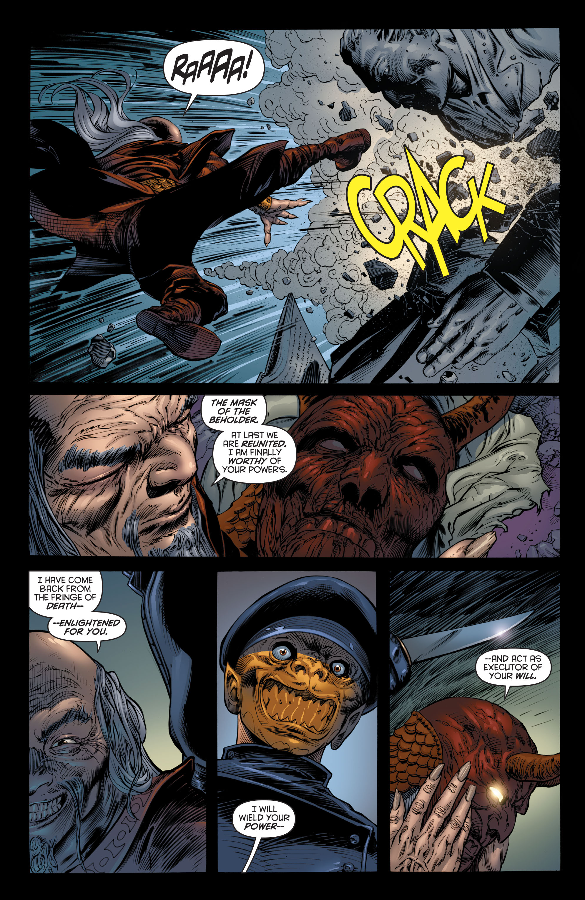 Batman (1940) Issue #707 - Page 8