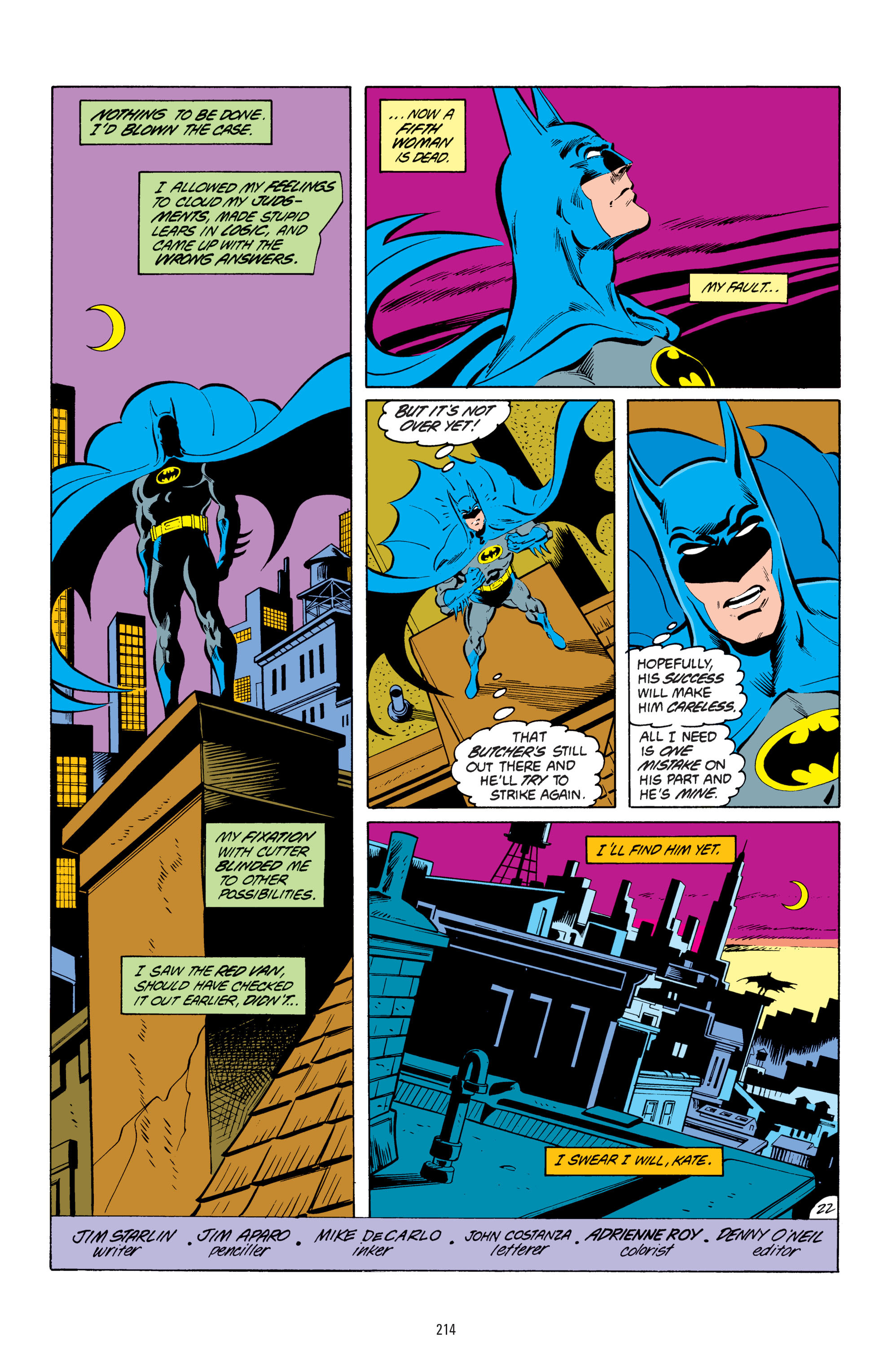 Batman (1940) _TPB_Second_Chances_(Part_3) - Page 13