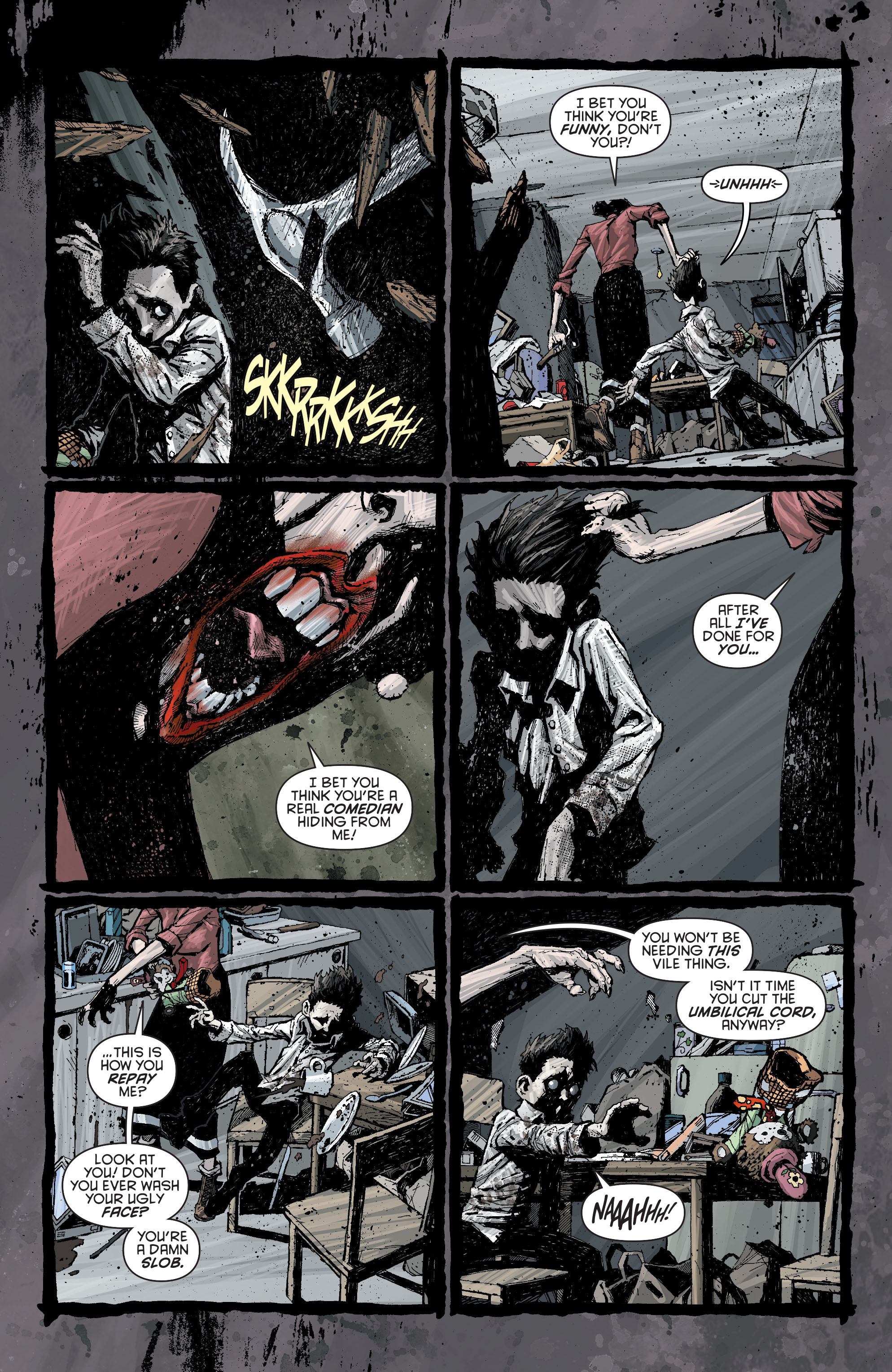 Batman (2011) Issue #23.1 - Page 3