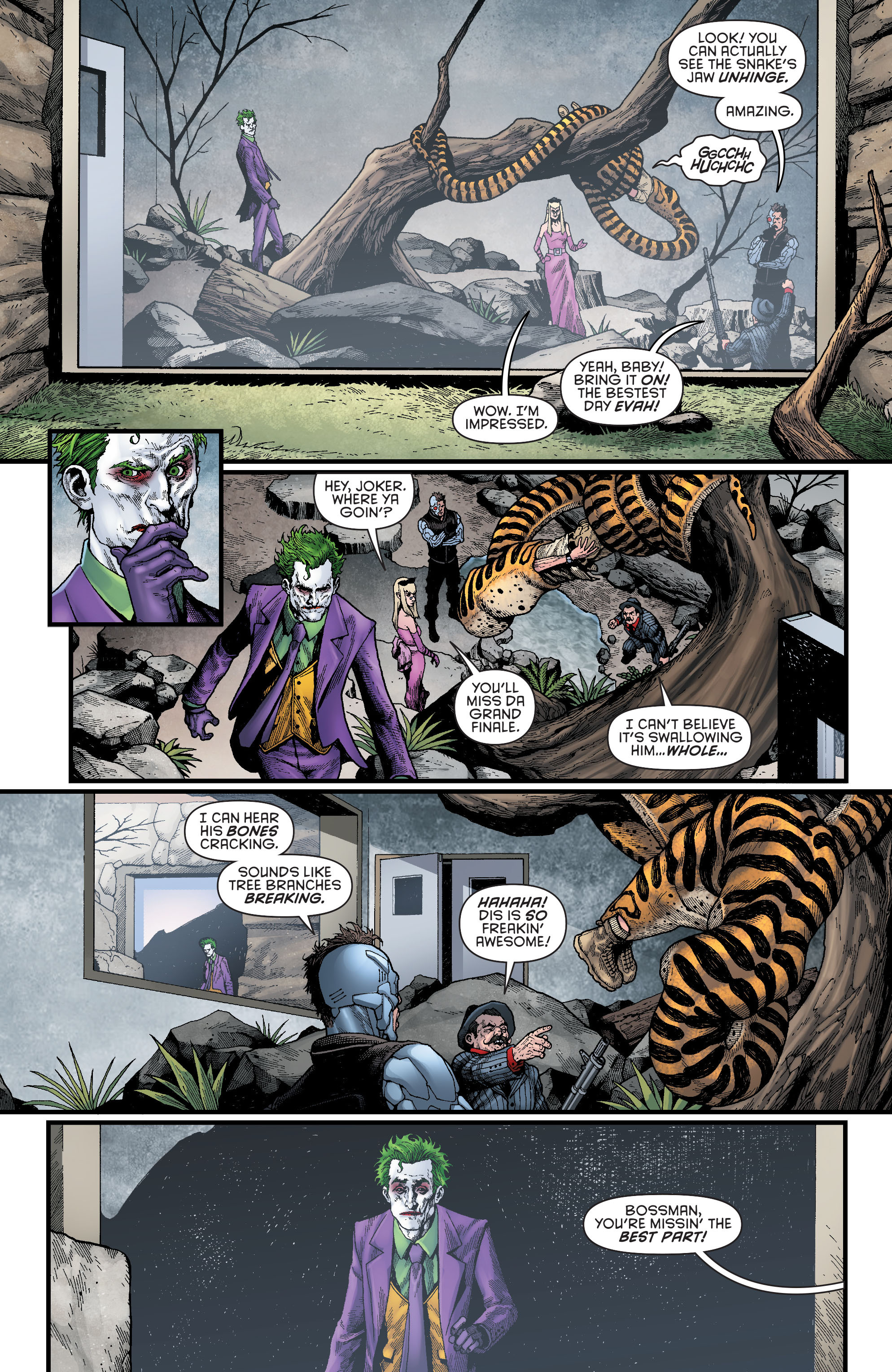 Batman (2011) Issue #23.1 - Page 6