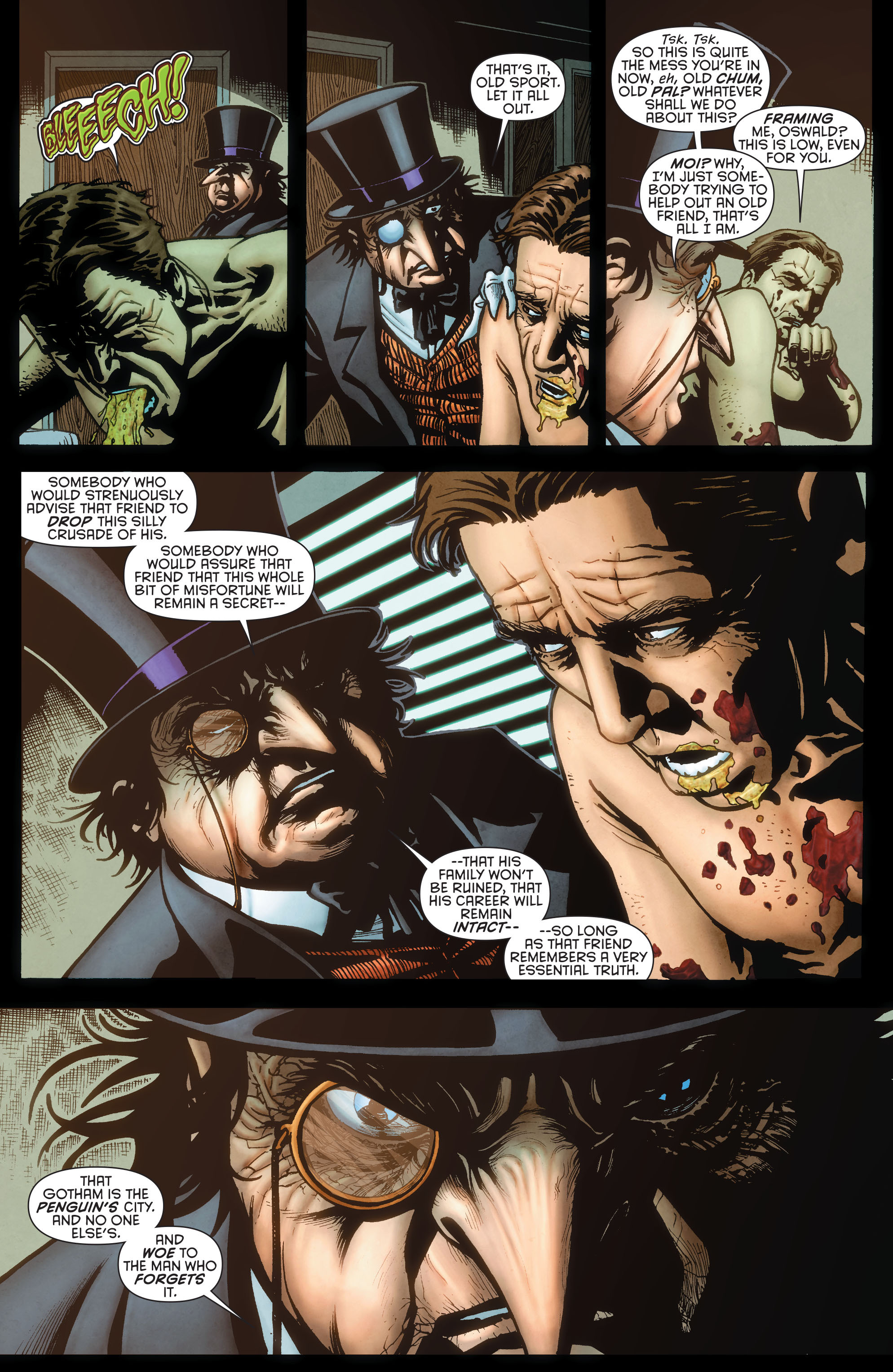 Batman (2011) Issue #23.3 - Page 18