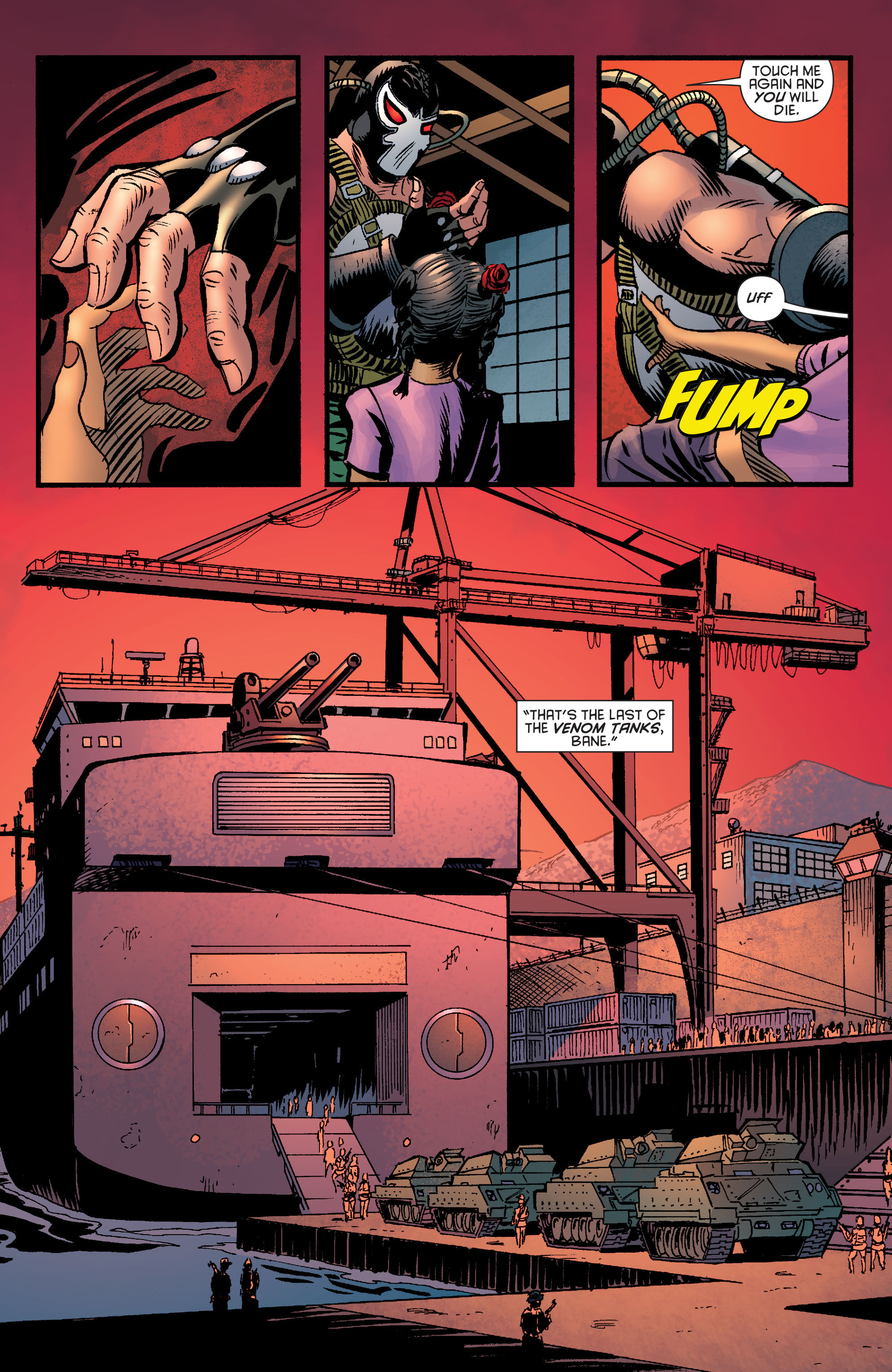 Batman (2011) Issue #23.4 - Page 7