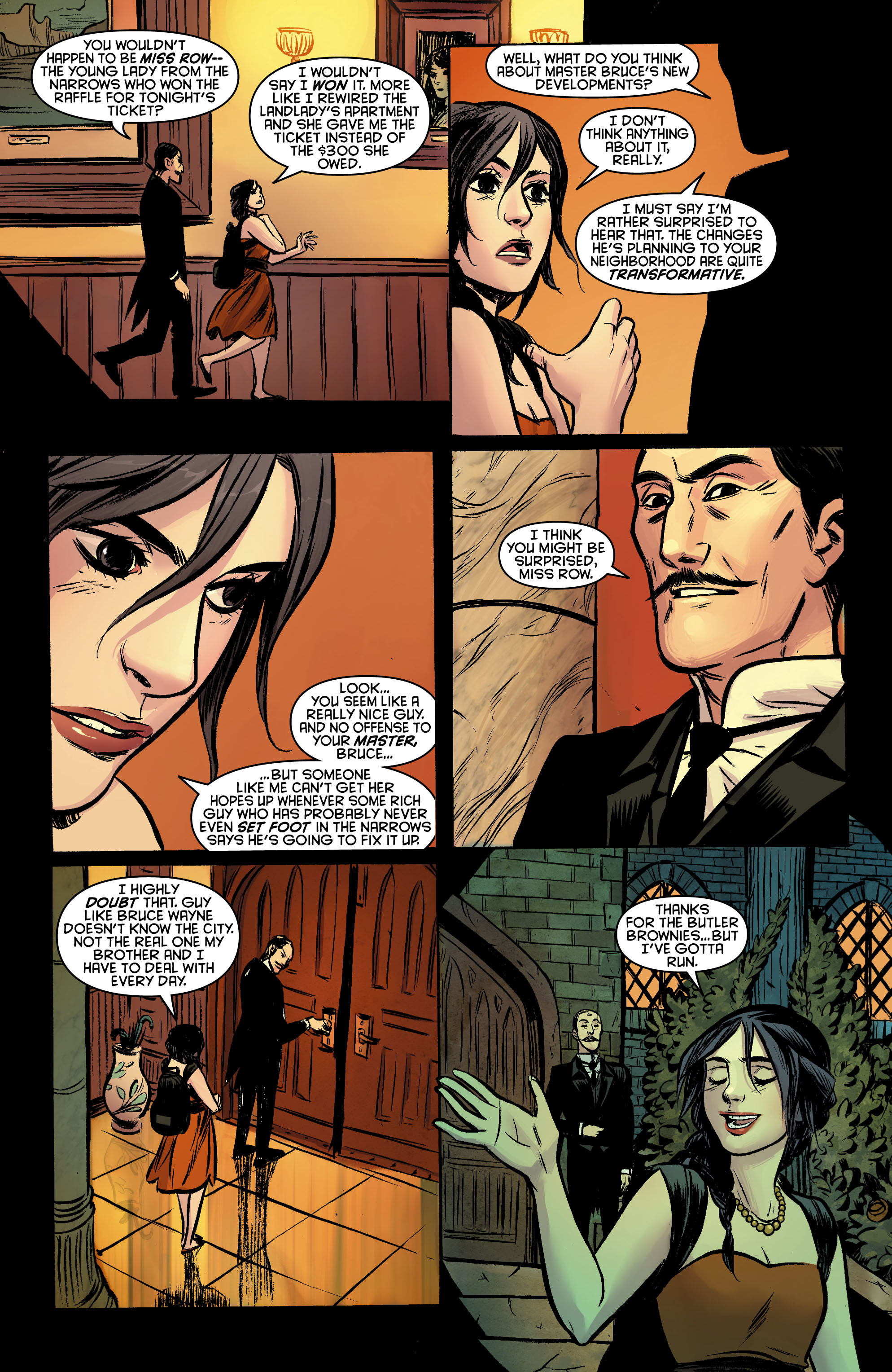 Batman (2011) Issue #12 - Page 8
