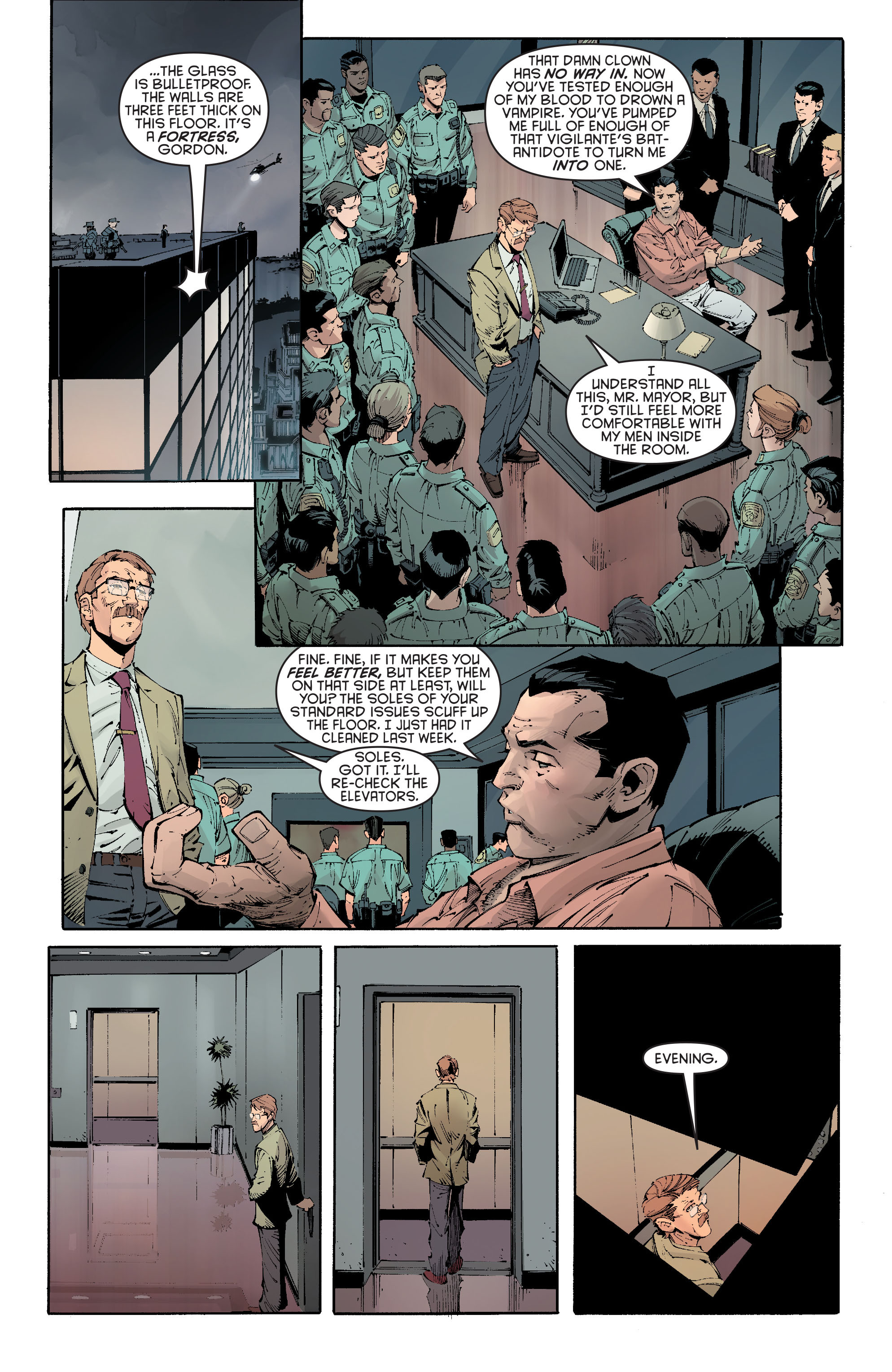 Batman (2011) Issue #13 - Page 15