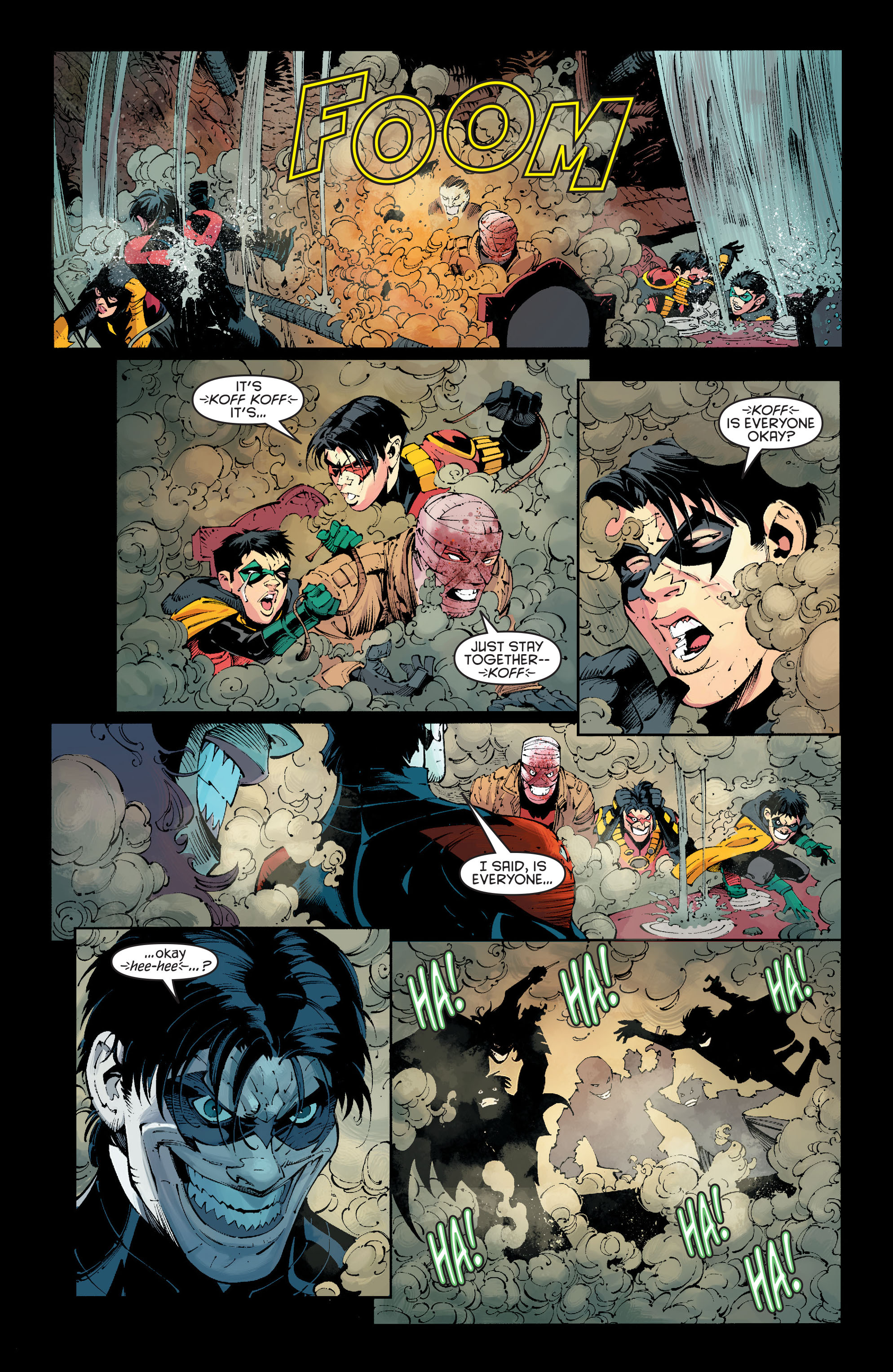 Batman (2011) Issue #17 - Page 15