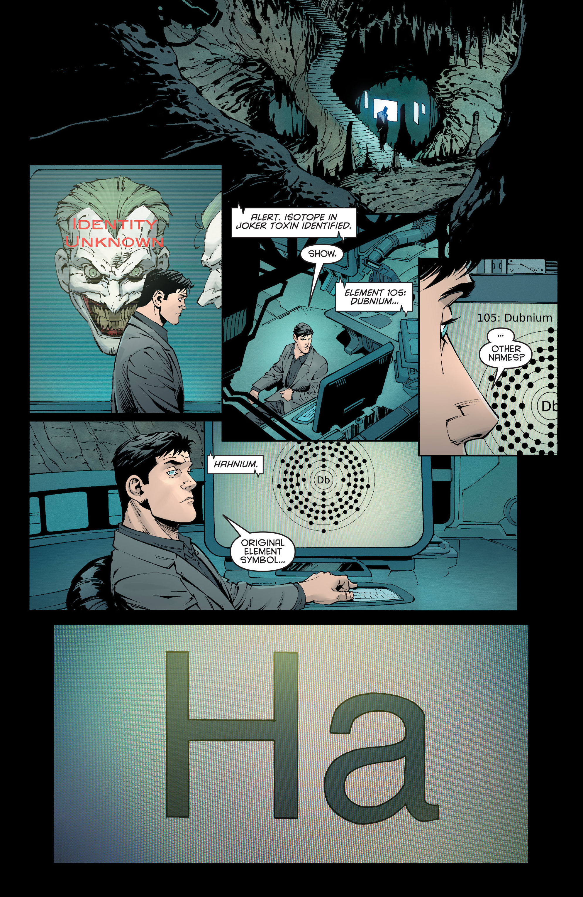Batman (2011) Issue #17 - Page 30