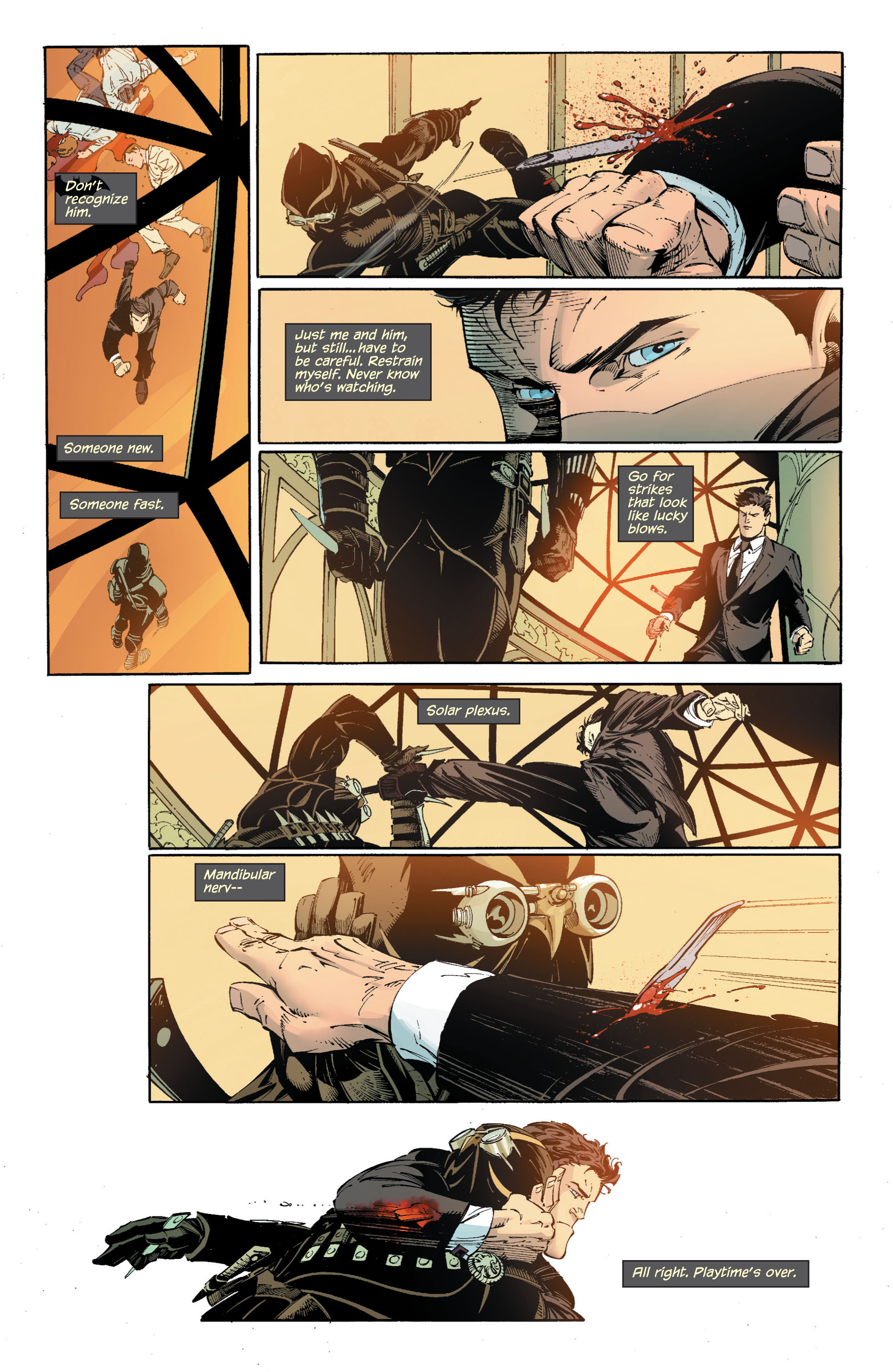 Batman (2011) Issue #2 - Page 18