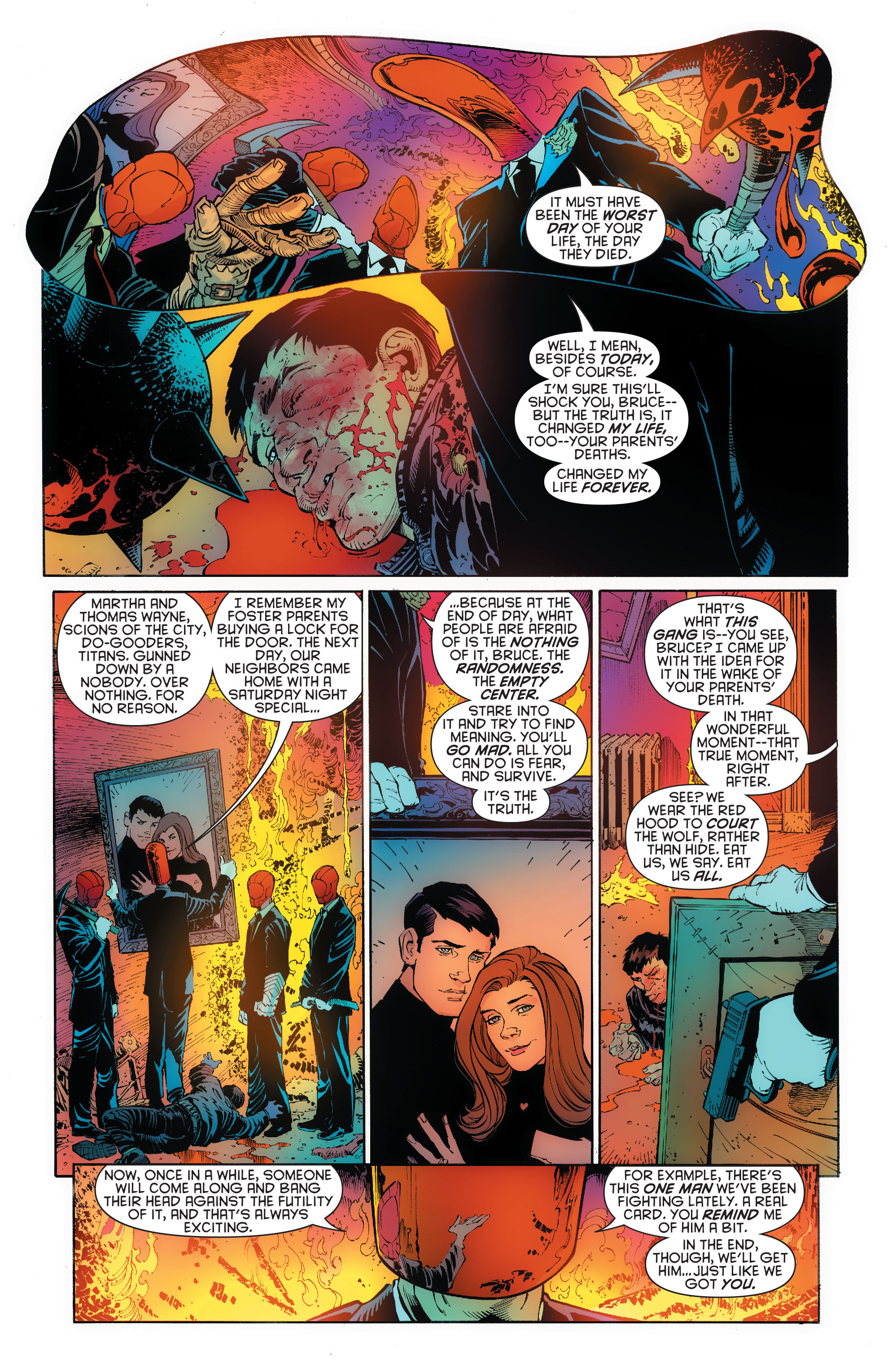 Batman (2011) Issue #23 - Page 6