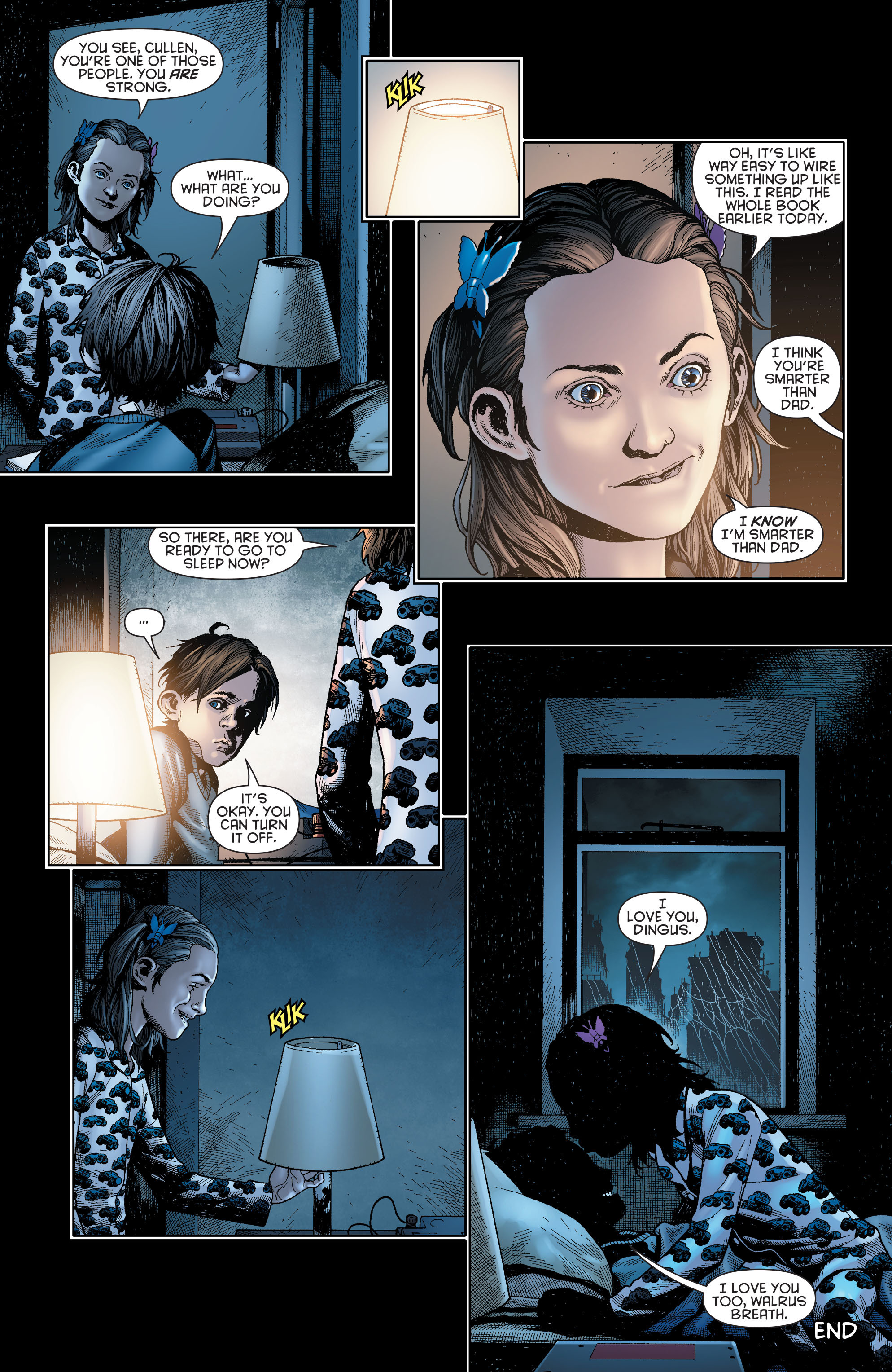 Batman (2011) Issue #25 - Page 28