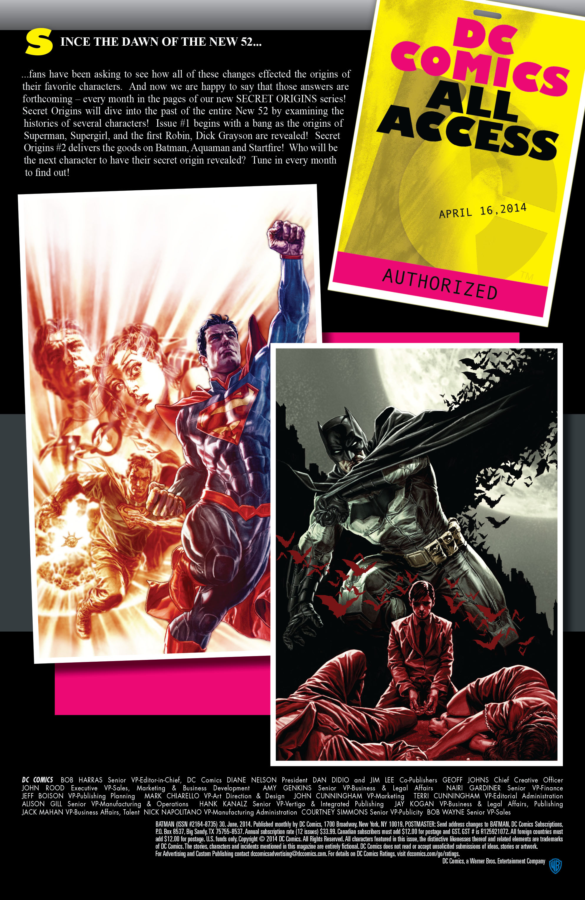 Batman (2011) Issue #30 - Page 29