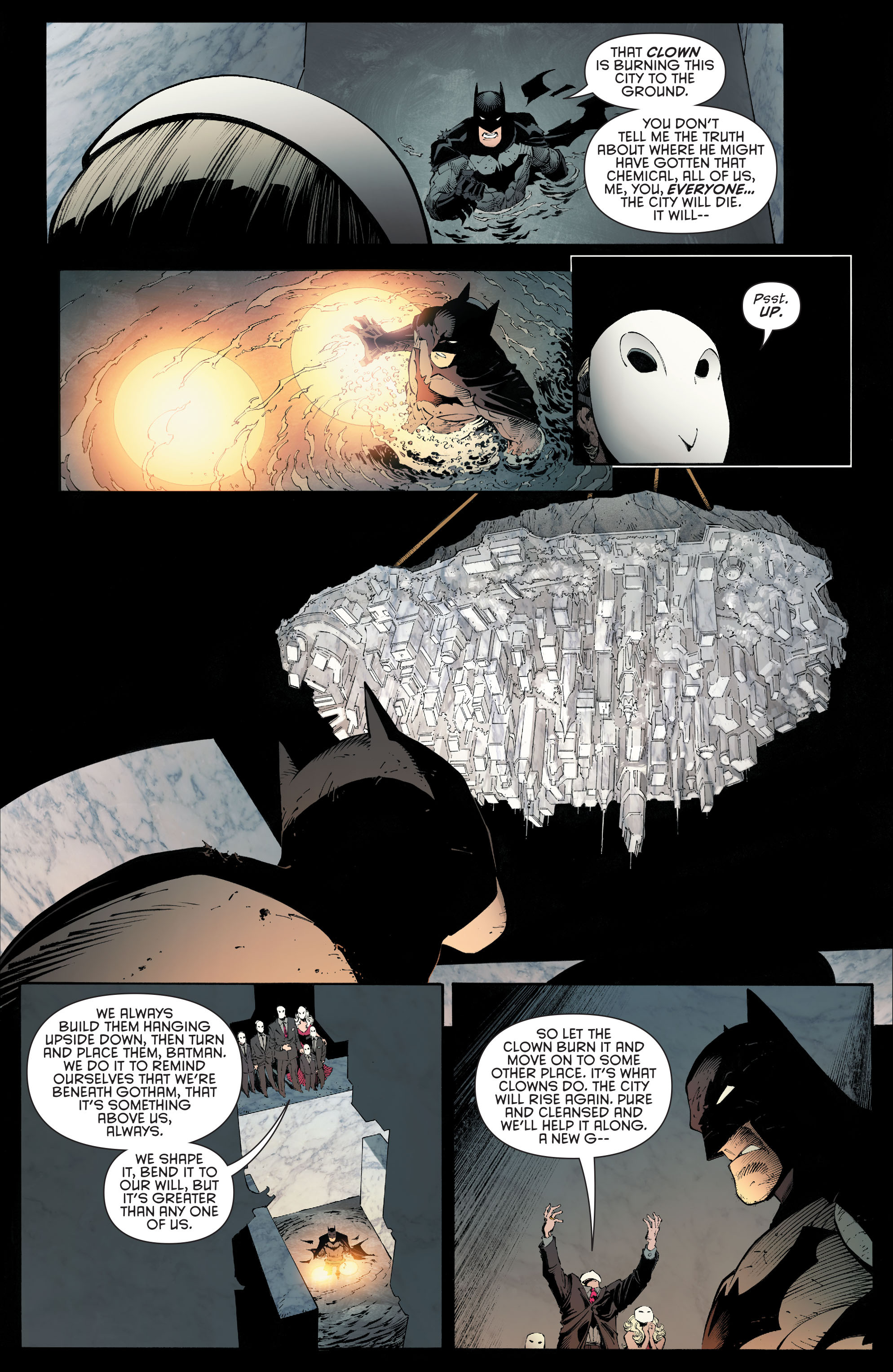 Batman (2011) Issue #39 - Page 5