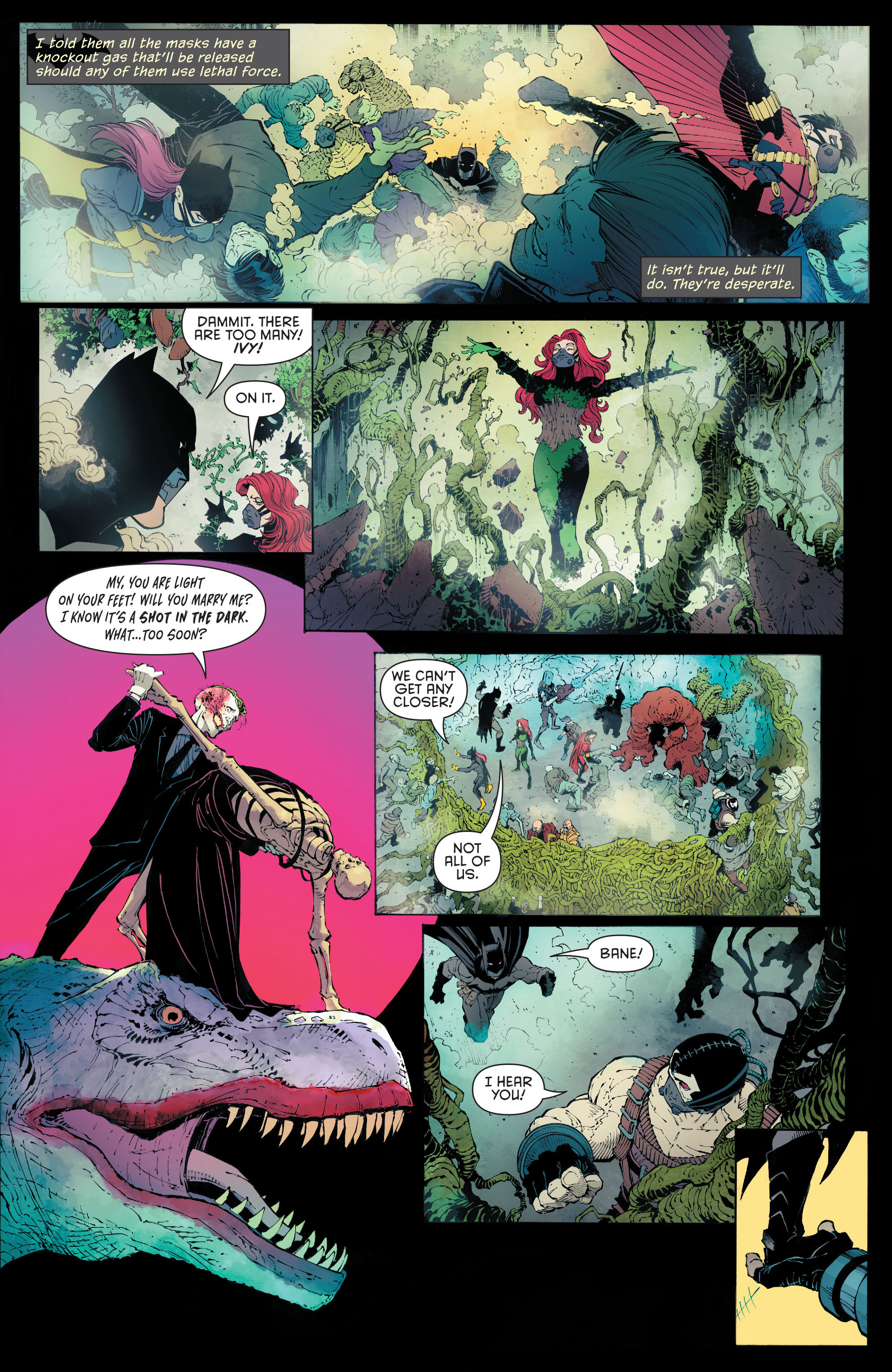 Batman (2011) Issue #40 - Page 7