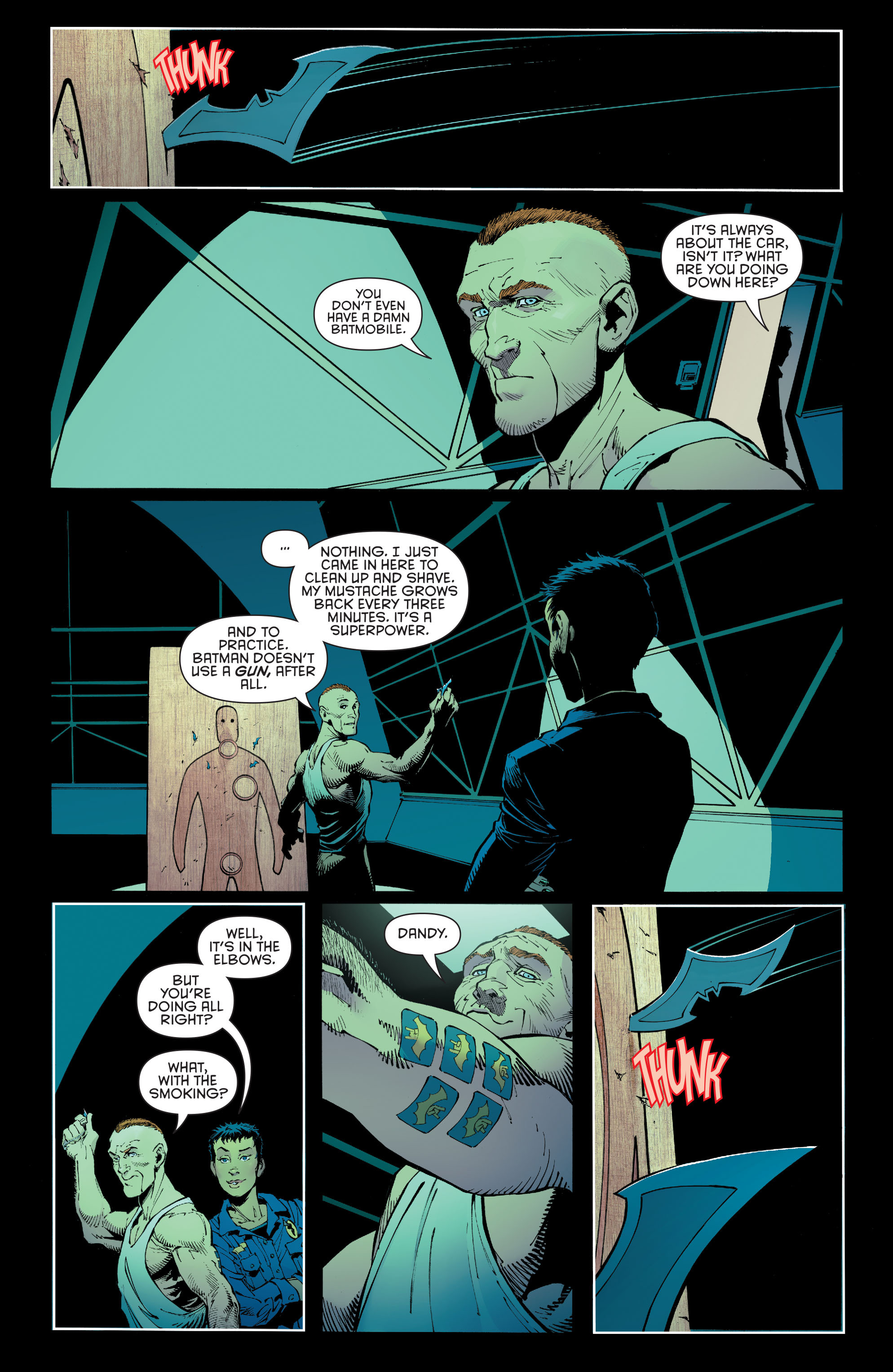 Batman (2011) Issue #42 - Page 5
