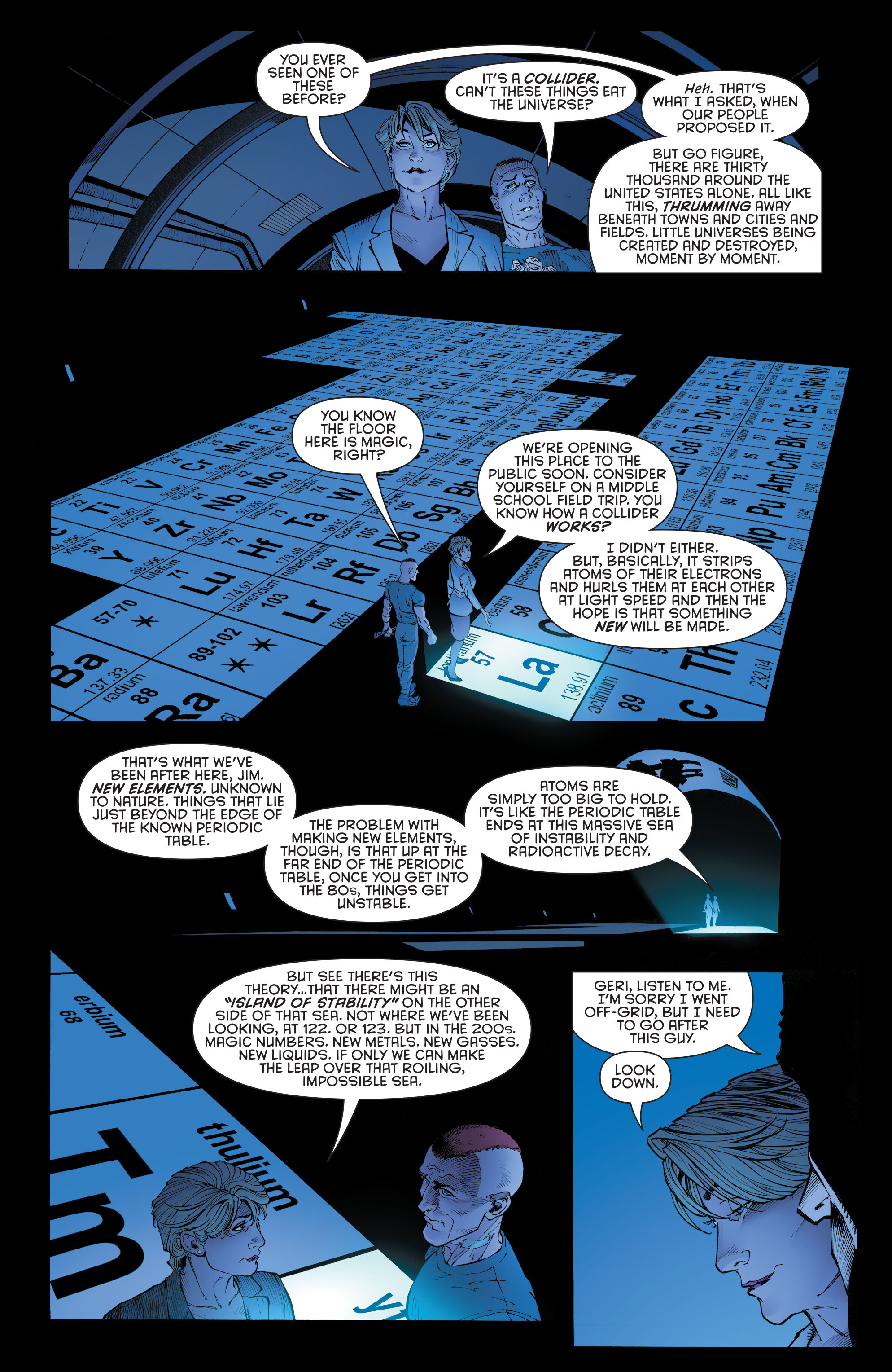 Batman (2011) Issue #45 - Page 16