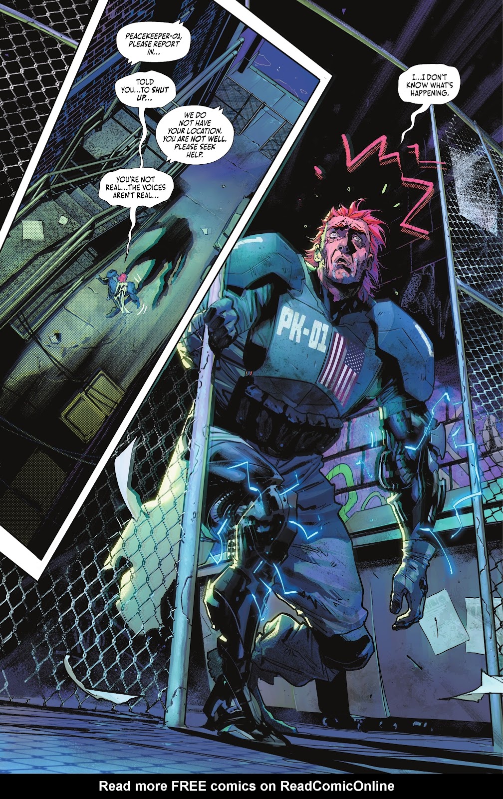 Batman (2016) Issue #112 - Page 13