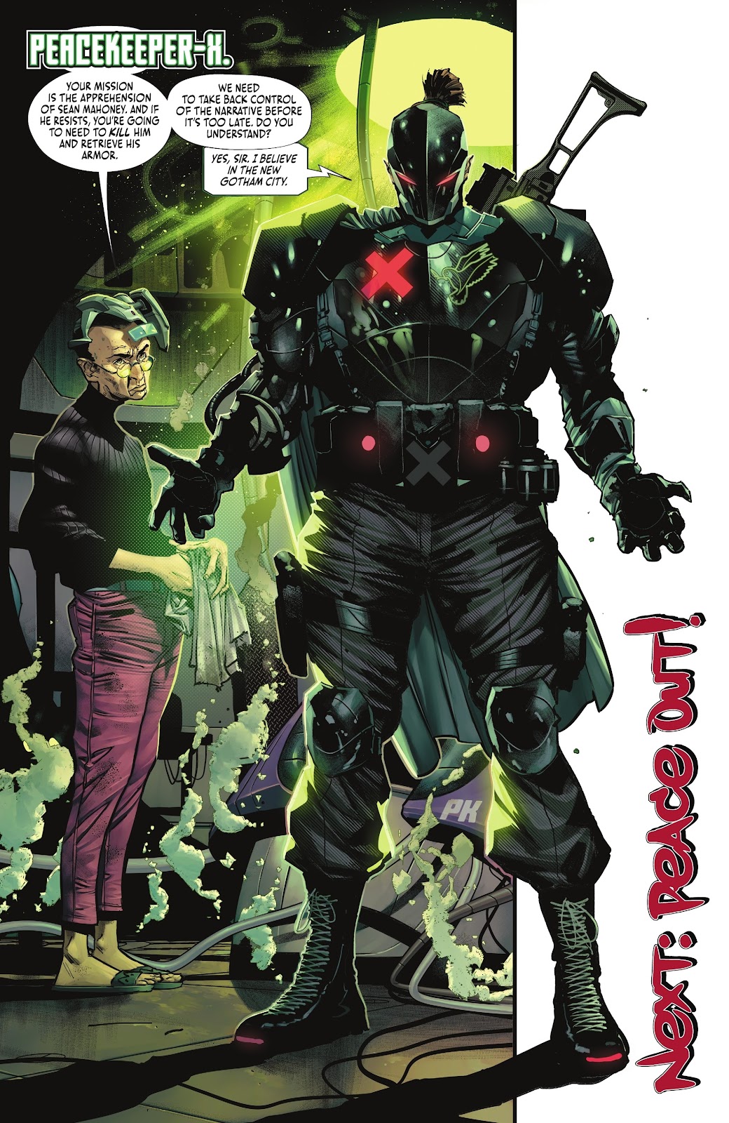 Batman (2016) Issue #112 - Page 23