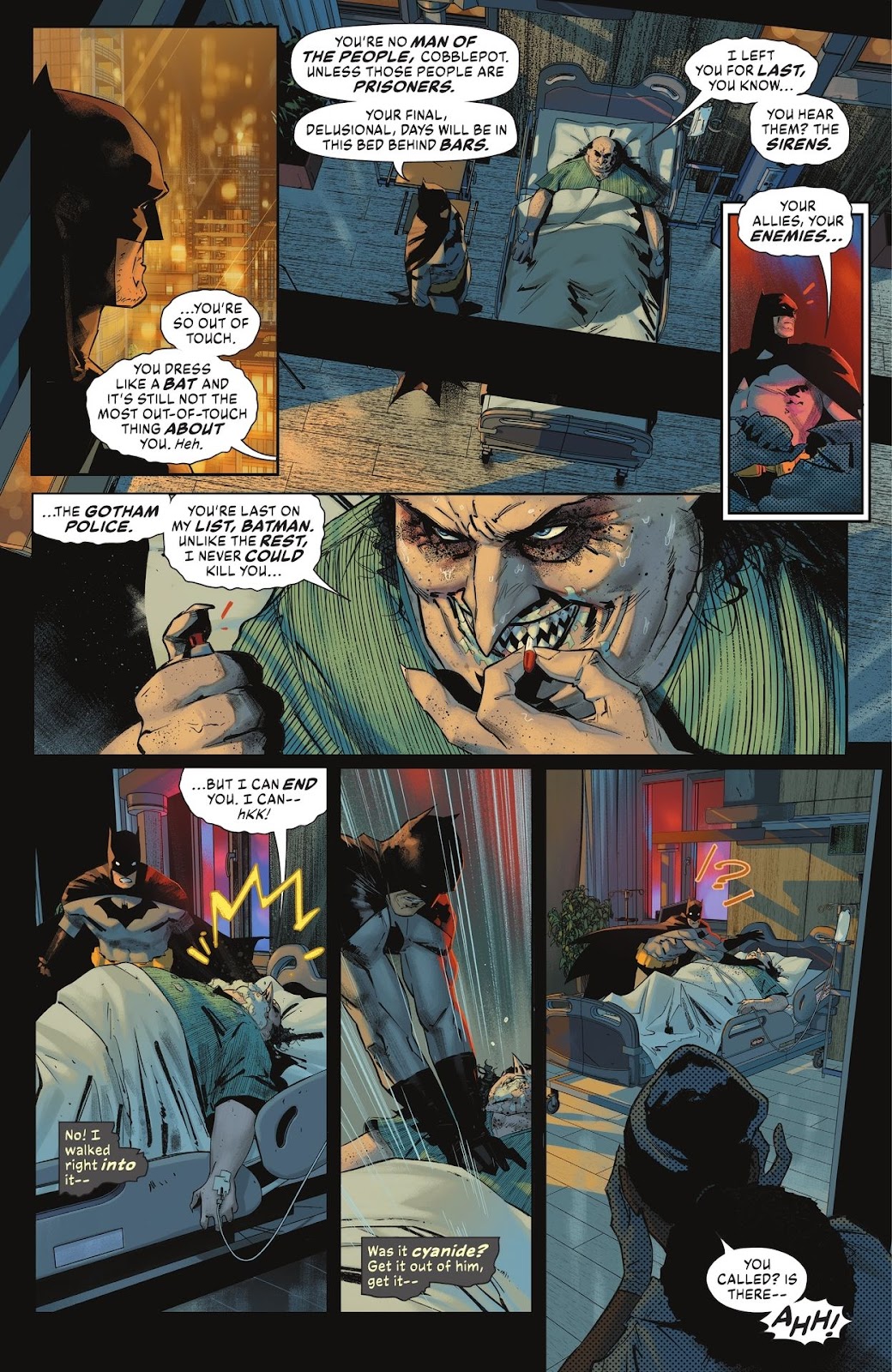 Batman (2016) Issue #125 - Page 28